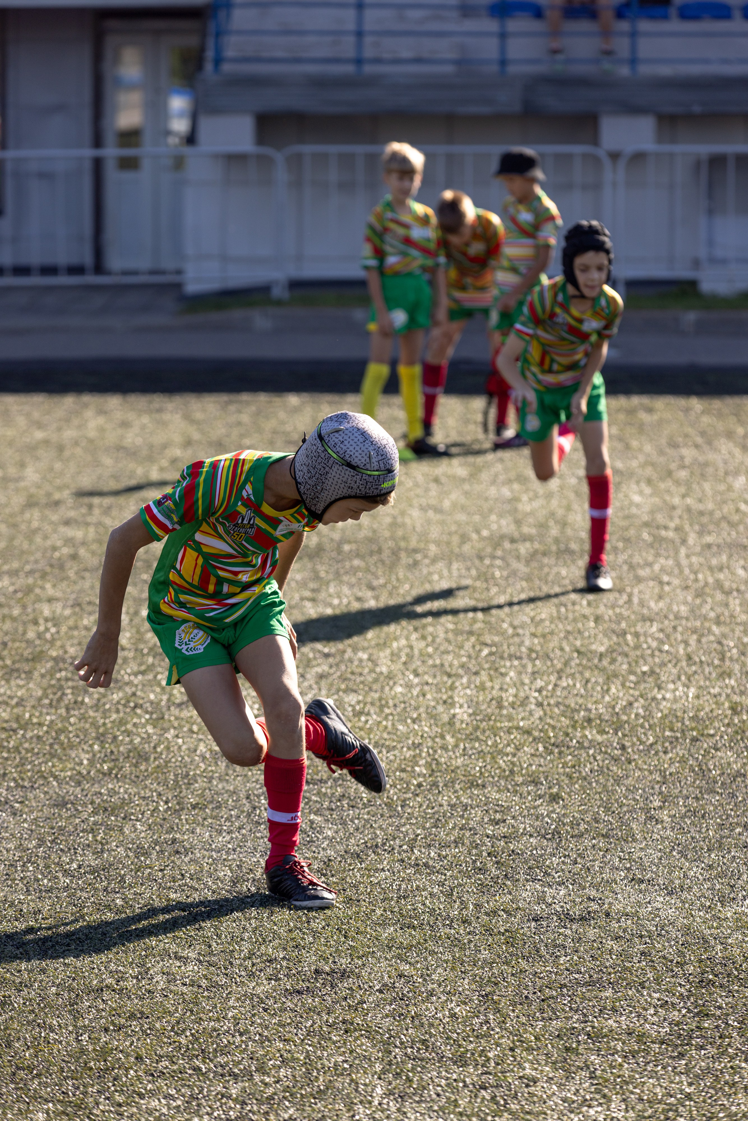 Кубок Бутузова 2024 / Регби. Спортивный фотограф Алексей Соломин