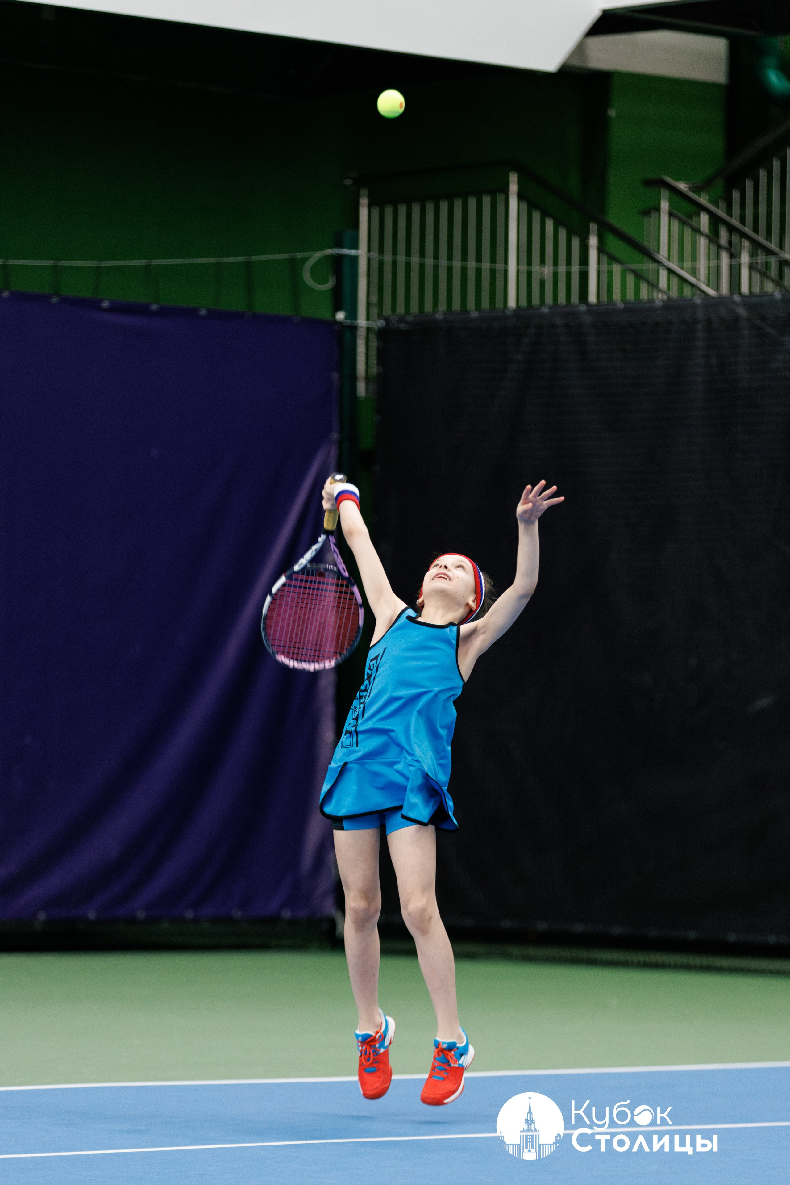 Фото с турнира "Кубок столицы" / 15 марта // Лужники. Спортивный фотограф Алексей Соломин