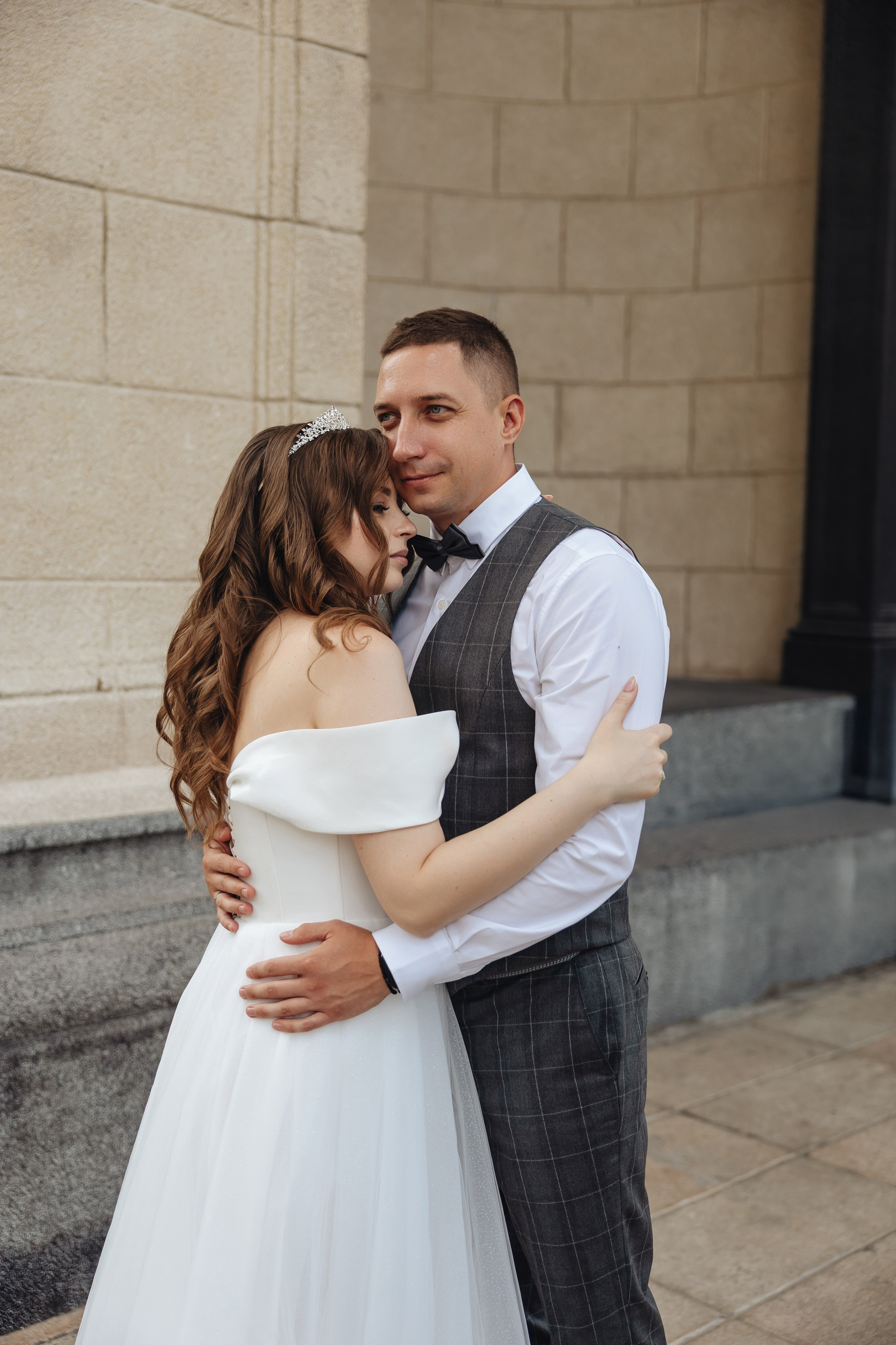 Сергей & Анастасия. Виктория Файфер| фотограф Новосибирск