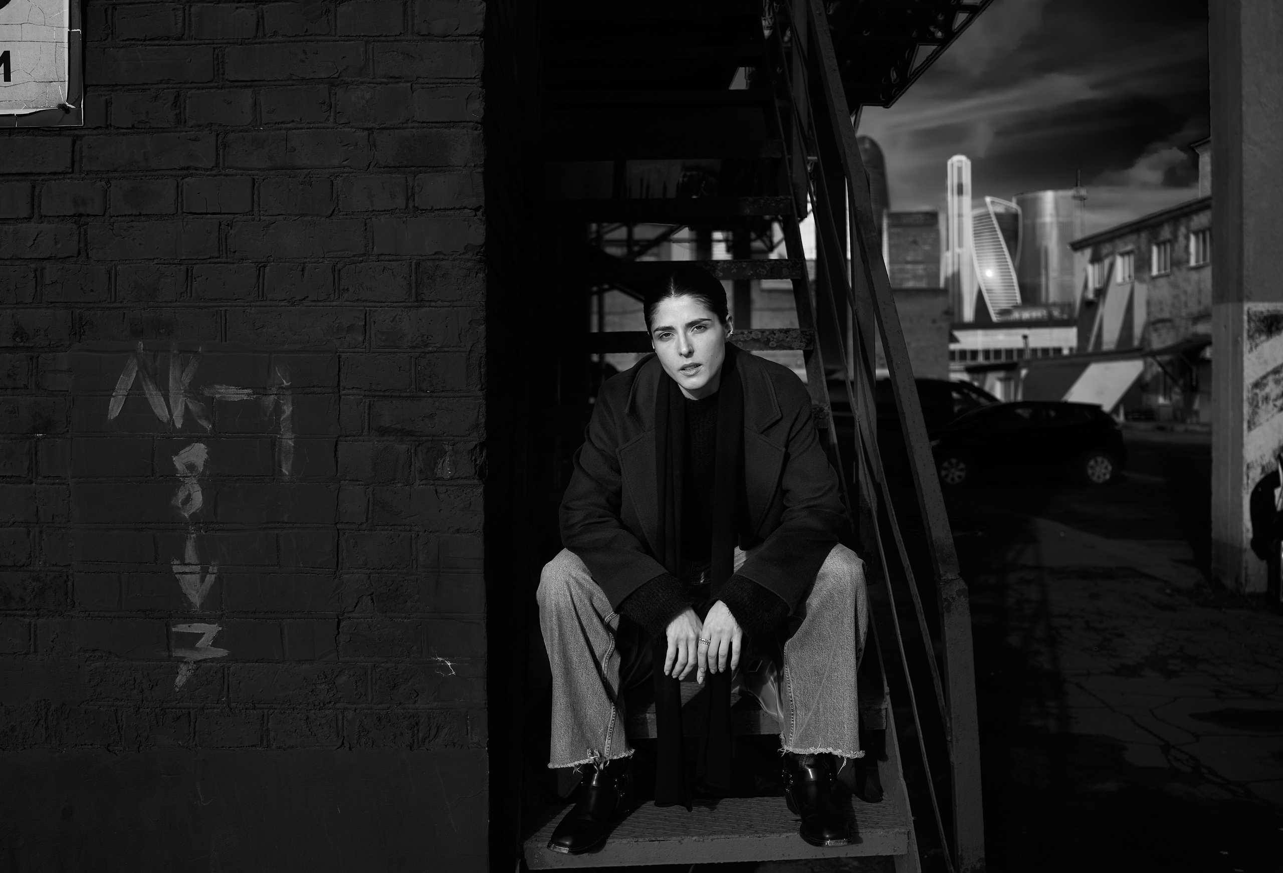 Портреты. Портретный и тревел-фотограф в Москве | Яна Найдич