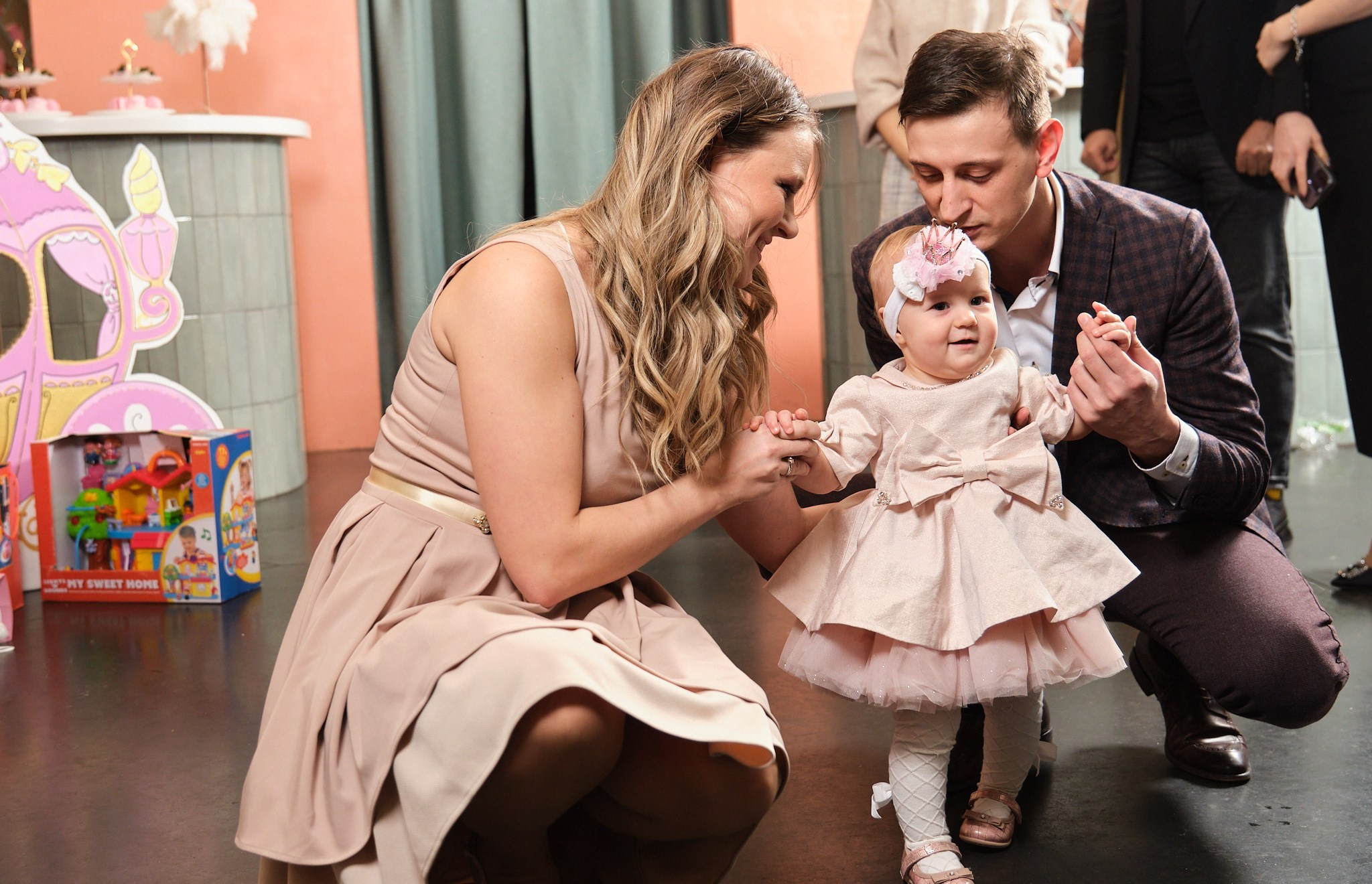 Портфолио - фотосъемка детских мероприятий. Профессиональный фотограф в Москве — Максим Дьяконов