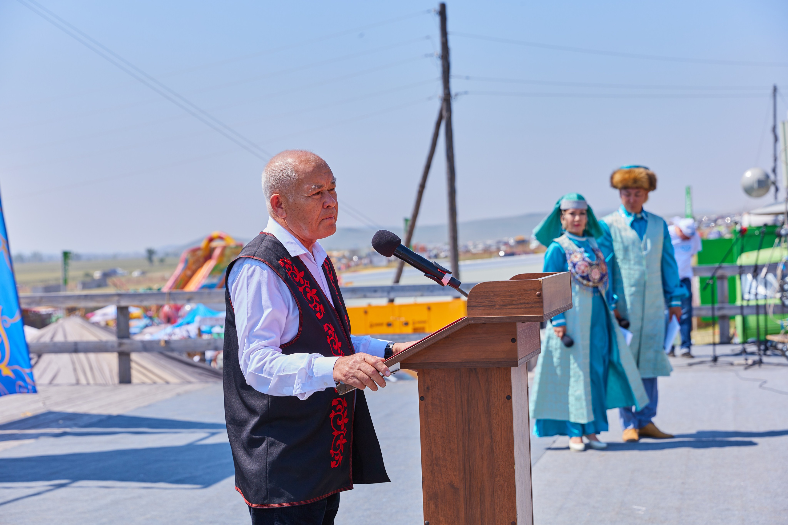 Тун Пайрам 2024. Контент-фотограф в Абакане Наталья Нагибина