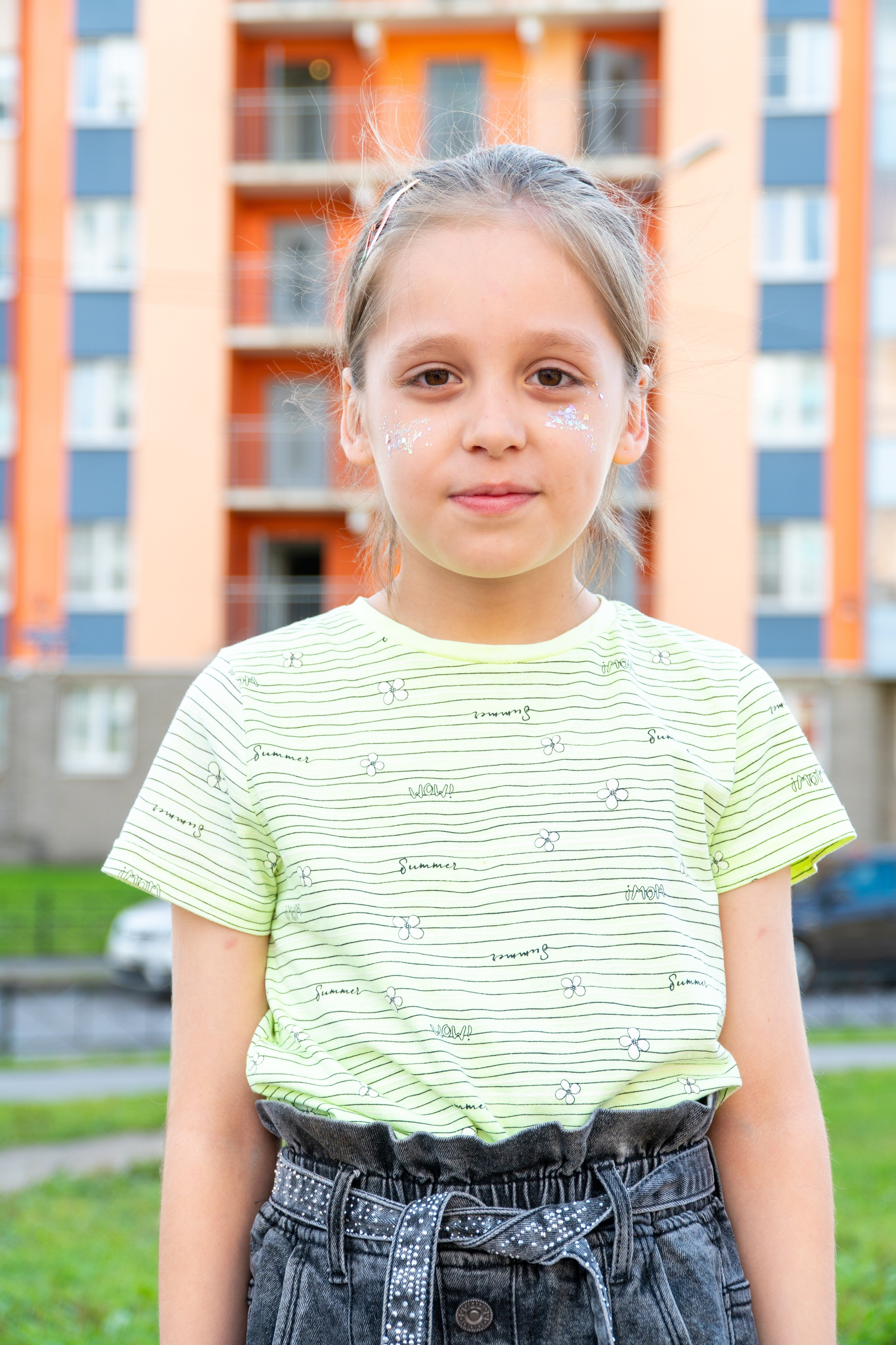 Праздник «1 сентября» НТК. Сайт видеооператора Даниила Лебедева в Санкт-Петербурге