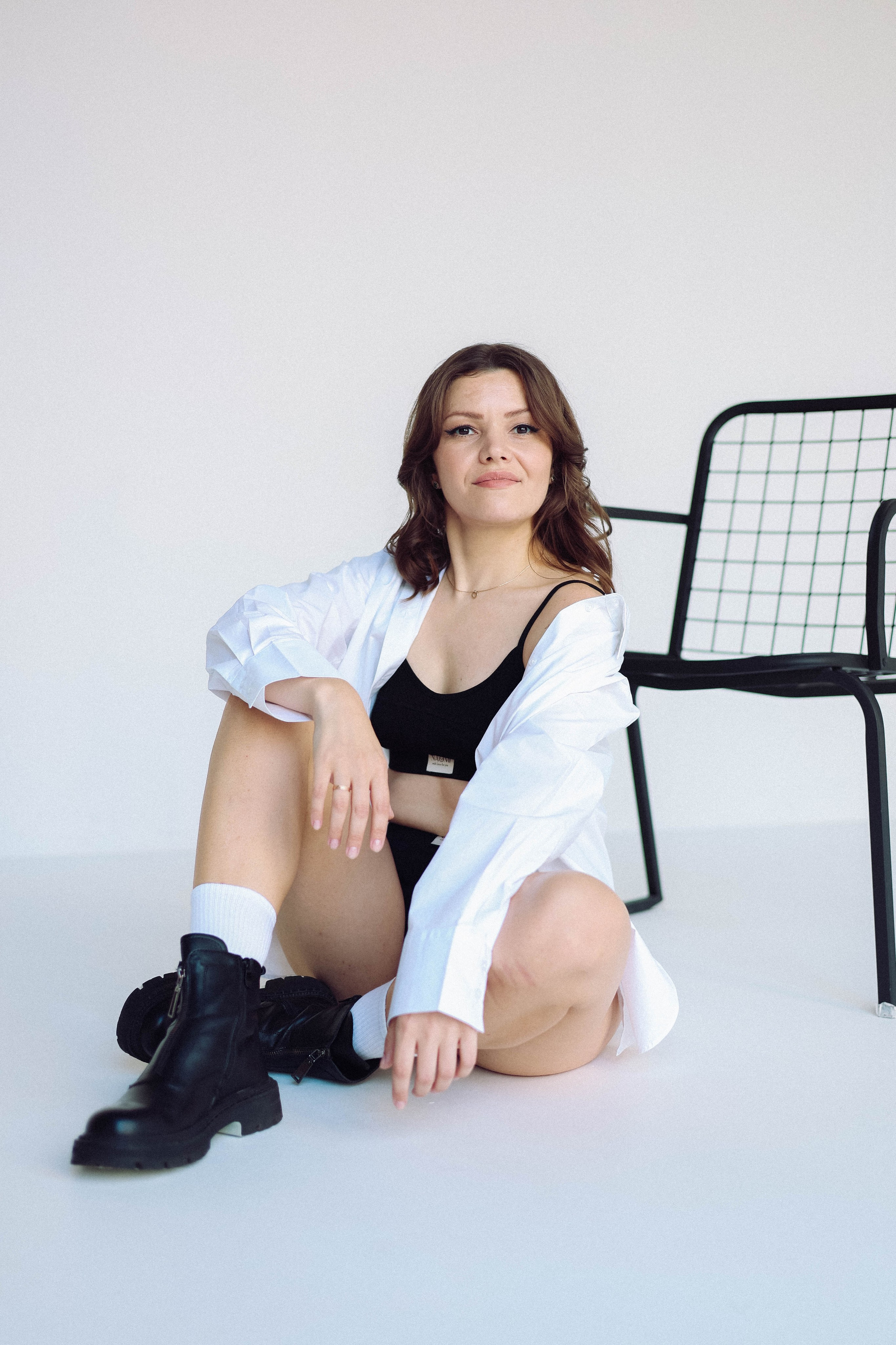 Юля. Фотограф в Москве Анастасия Калинина