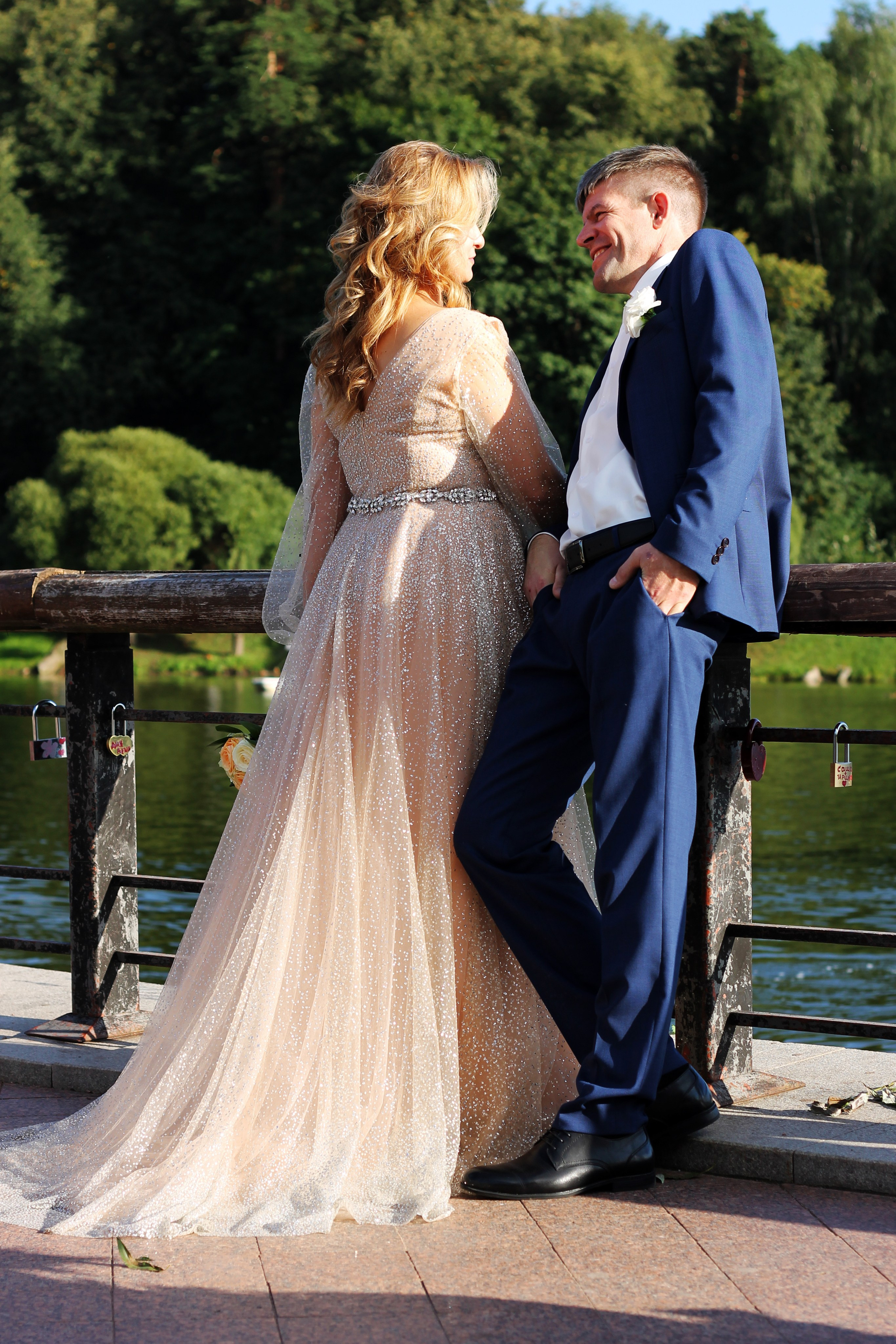 Ирина&Александр. Фотограф в Москве Анастасия Калинина