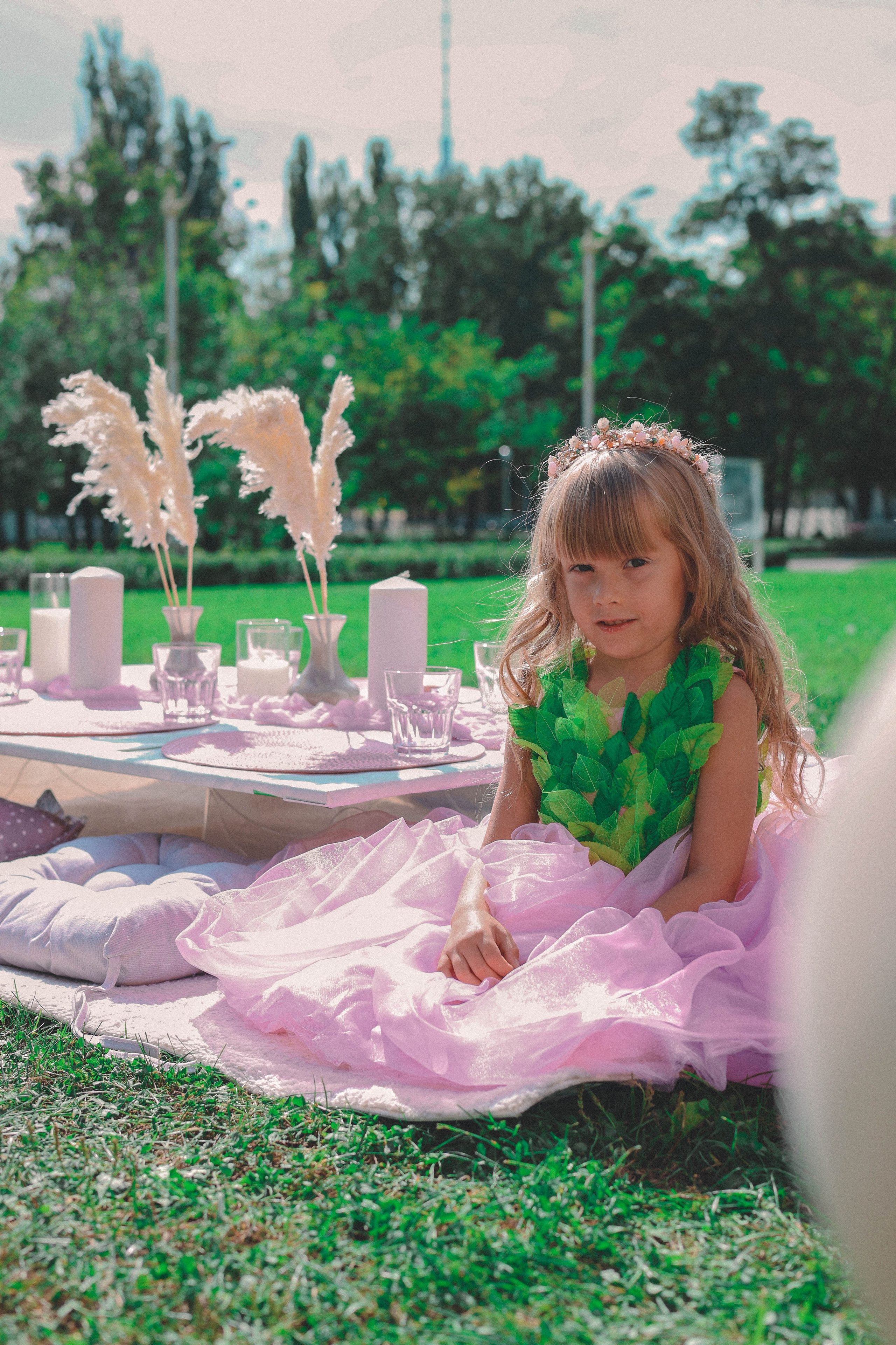 Еве 5 лет. Фотограф в Москве Анастасия Калинина