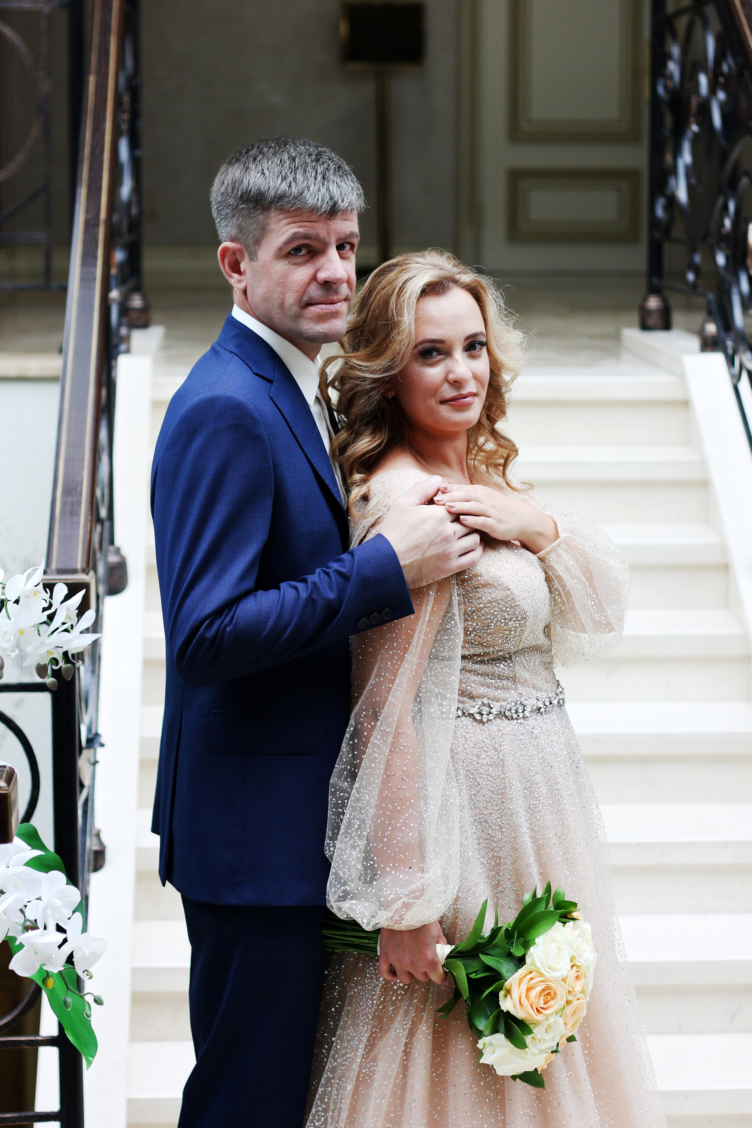 Ирина&Александр. Фотограф в Москве Анастасия Калинина