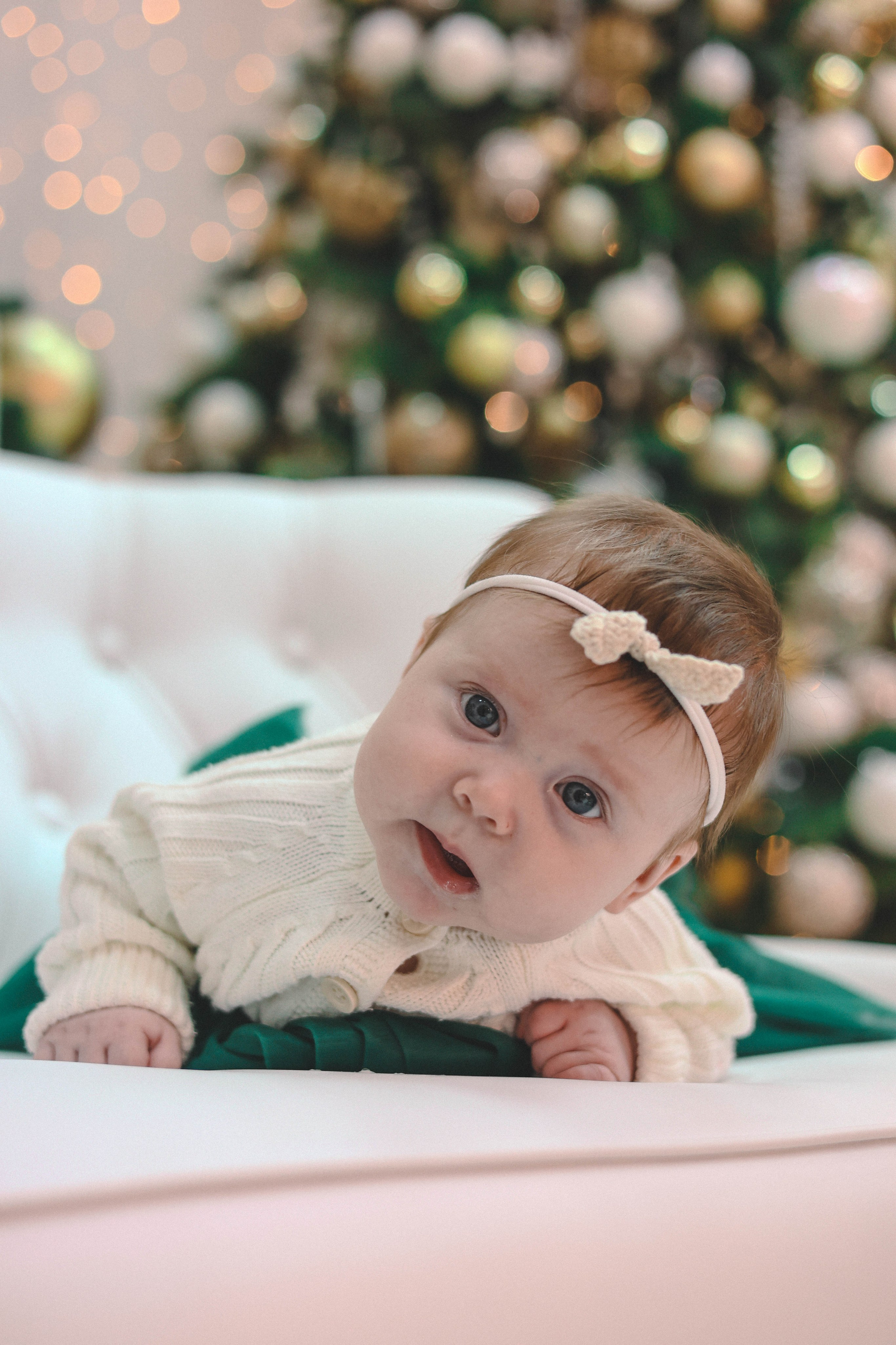 Новогодняя история «Яна и ее семья». Фотограф в Москве Анастасия Калинина