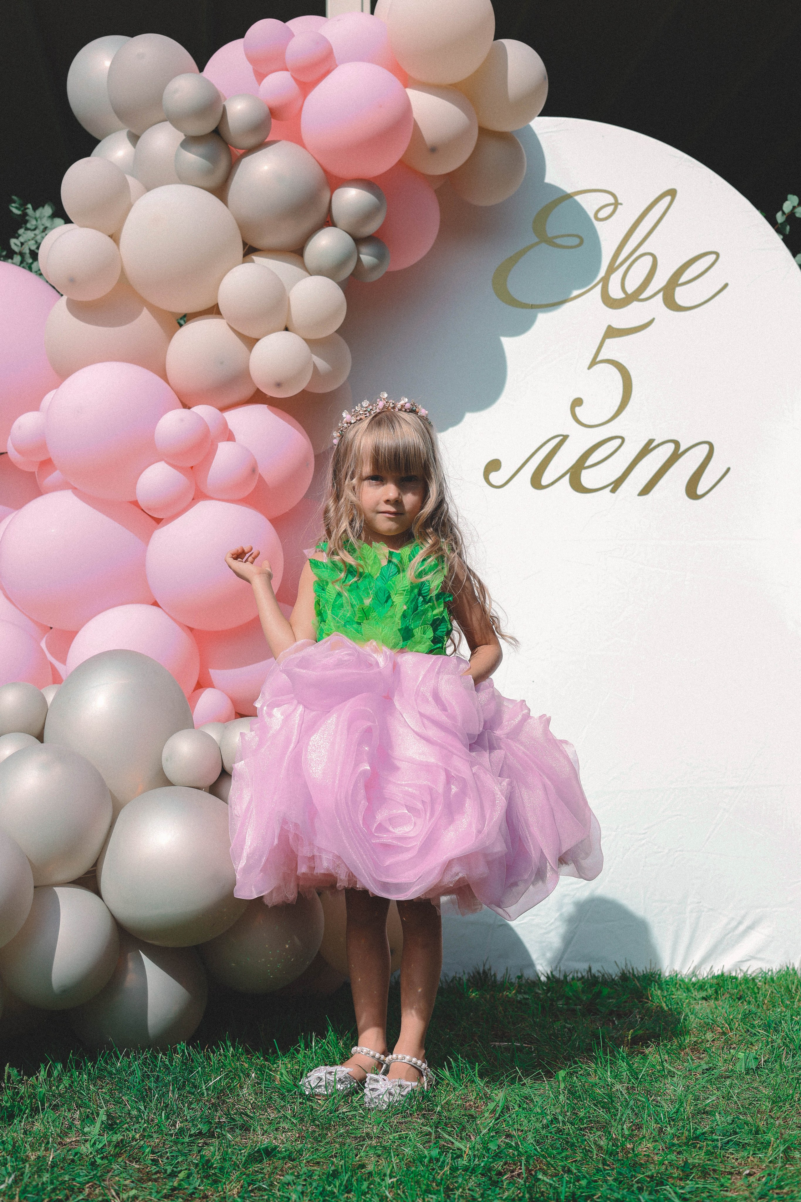 Еве 5 лет. Фотограф в Москве Анастасия Калинина