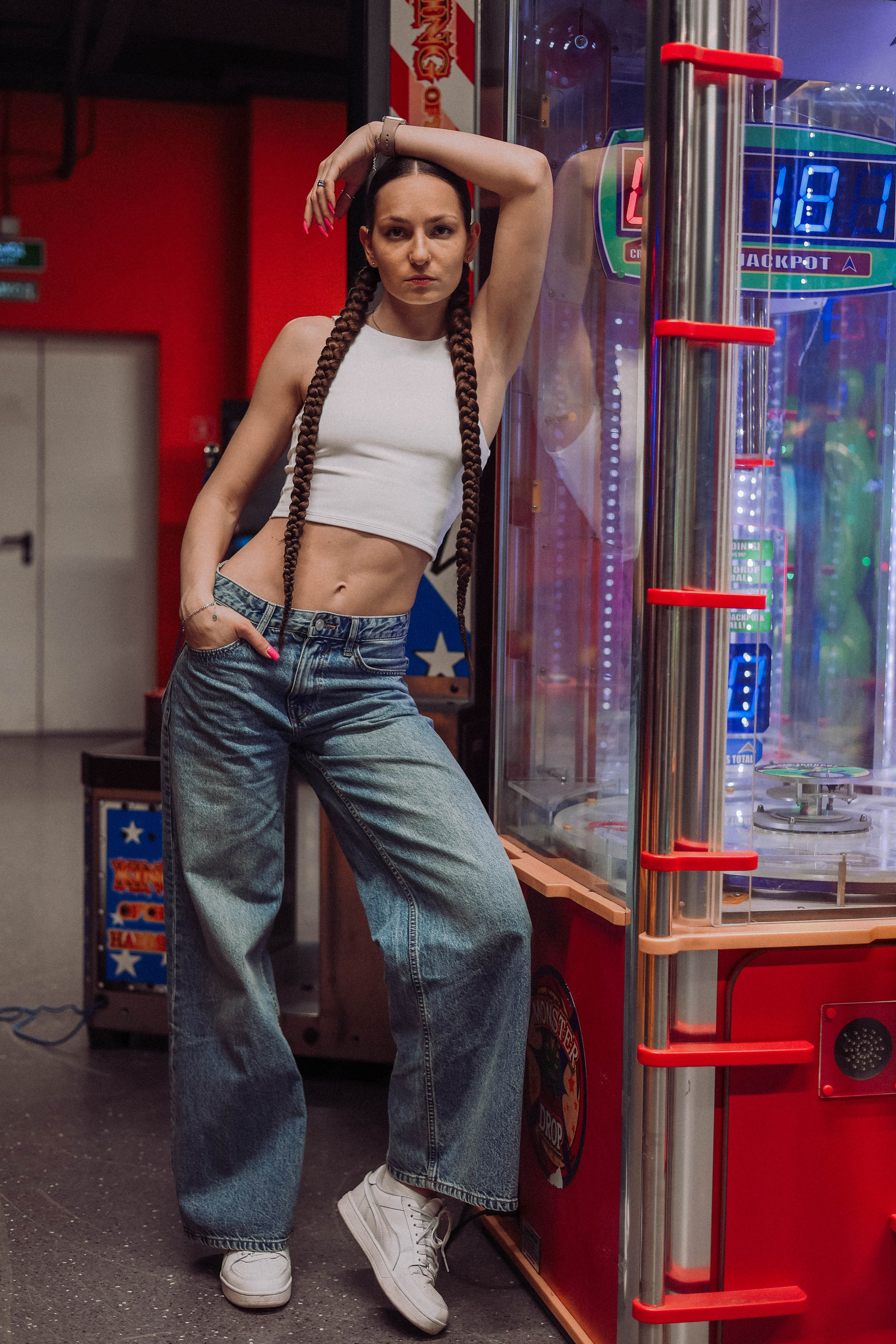 Анна. Фотограф в Москве Анастасия Калинина