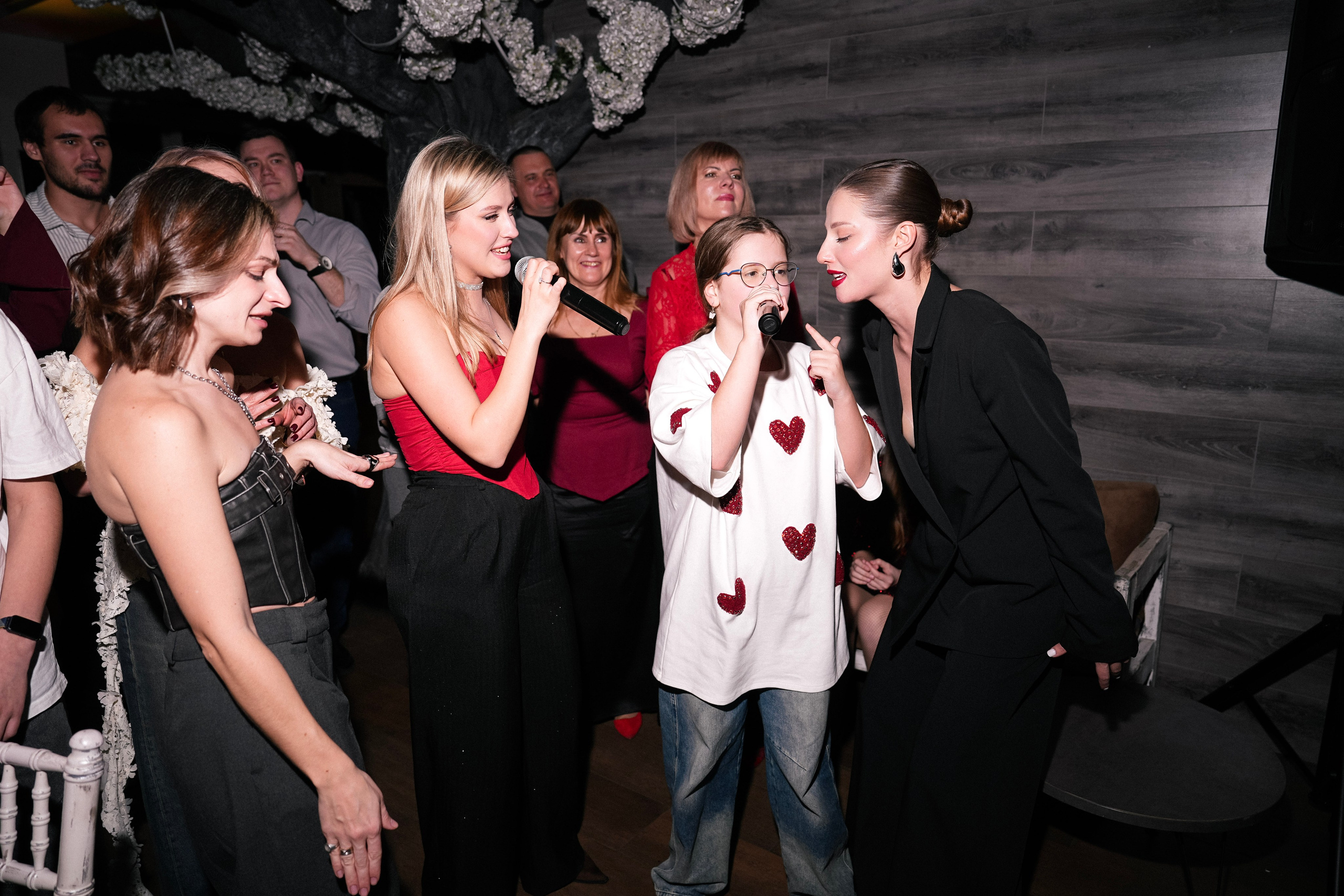 День рождения Натальи. Фотограф с психологическим образованием