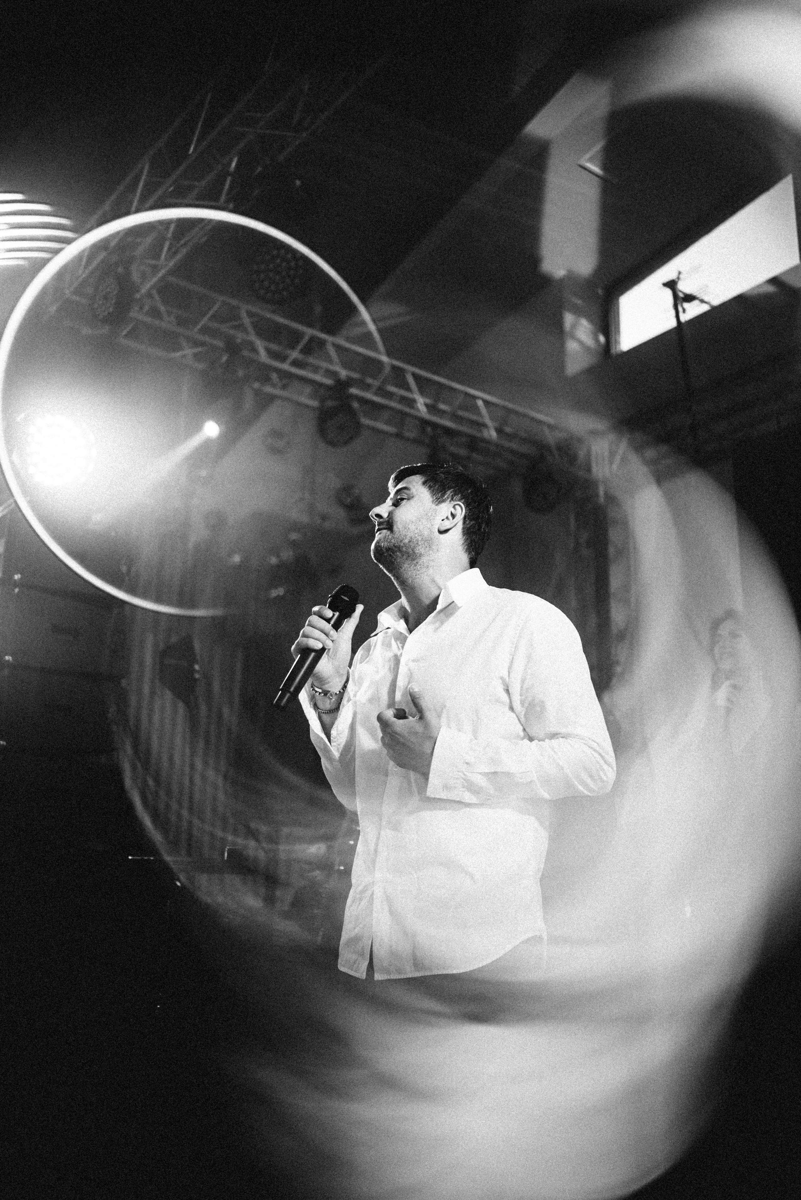 Кавер группа «Friends» soundcheck| ресторан «ШатоПино». Фотограф Санкт-Петербург, Новороссийск