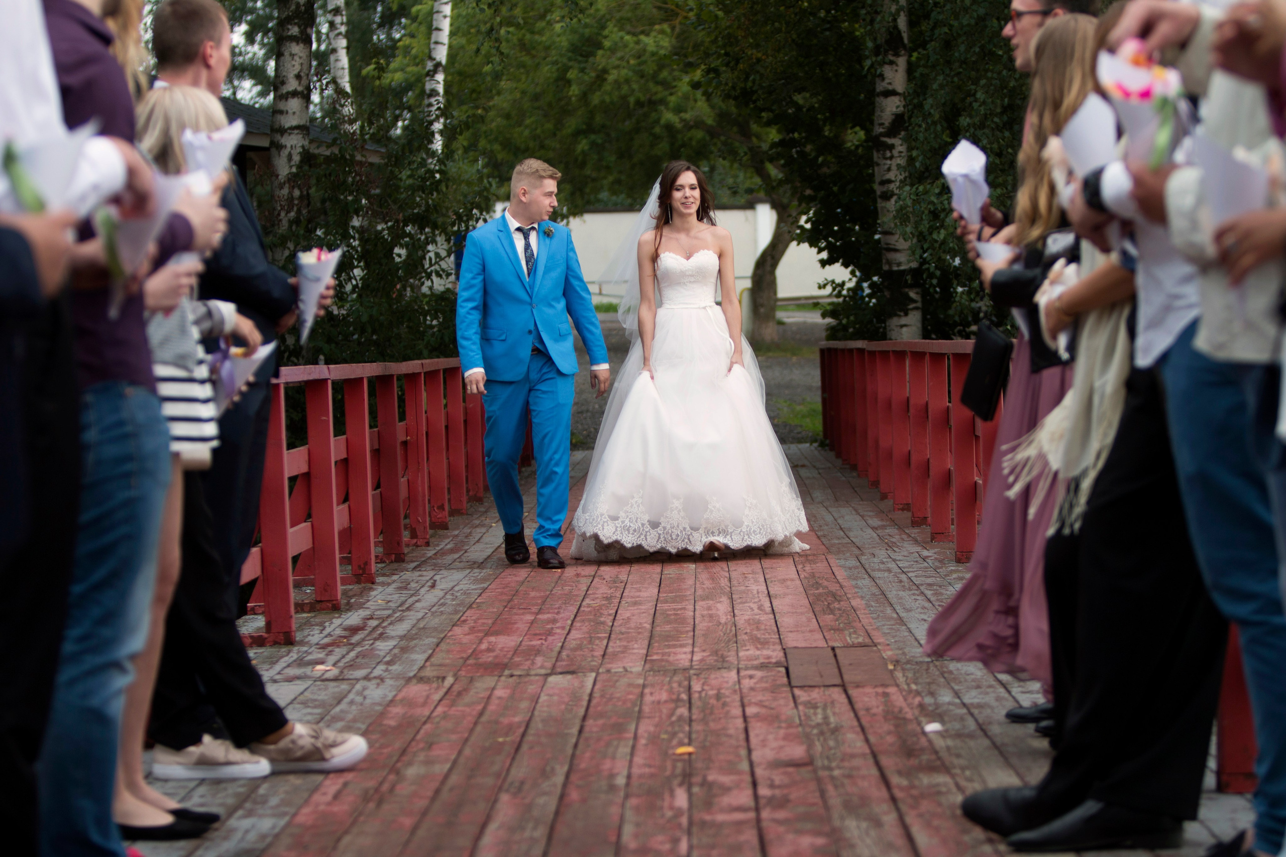 Даша и Илья. Фотограф Лагутин Анатолий