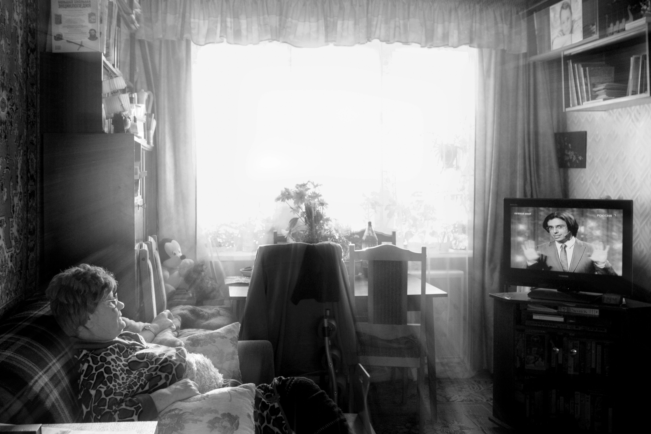 Жанр. Фотограф Лагутин Анатолий