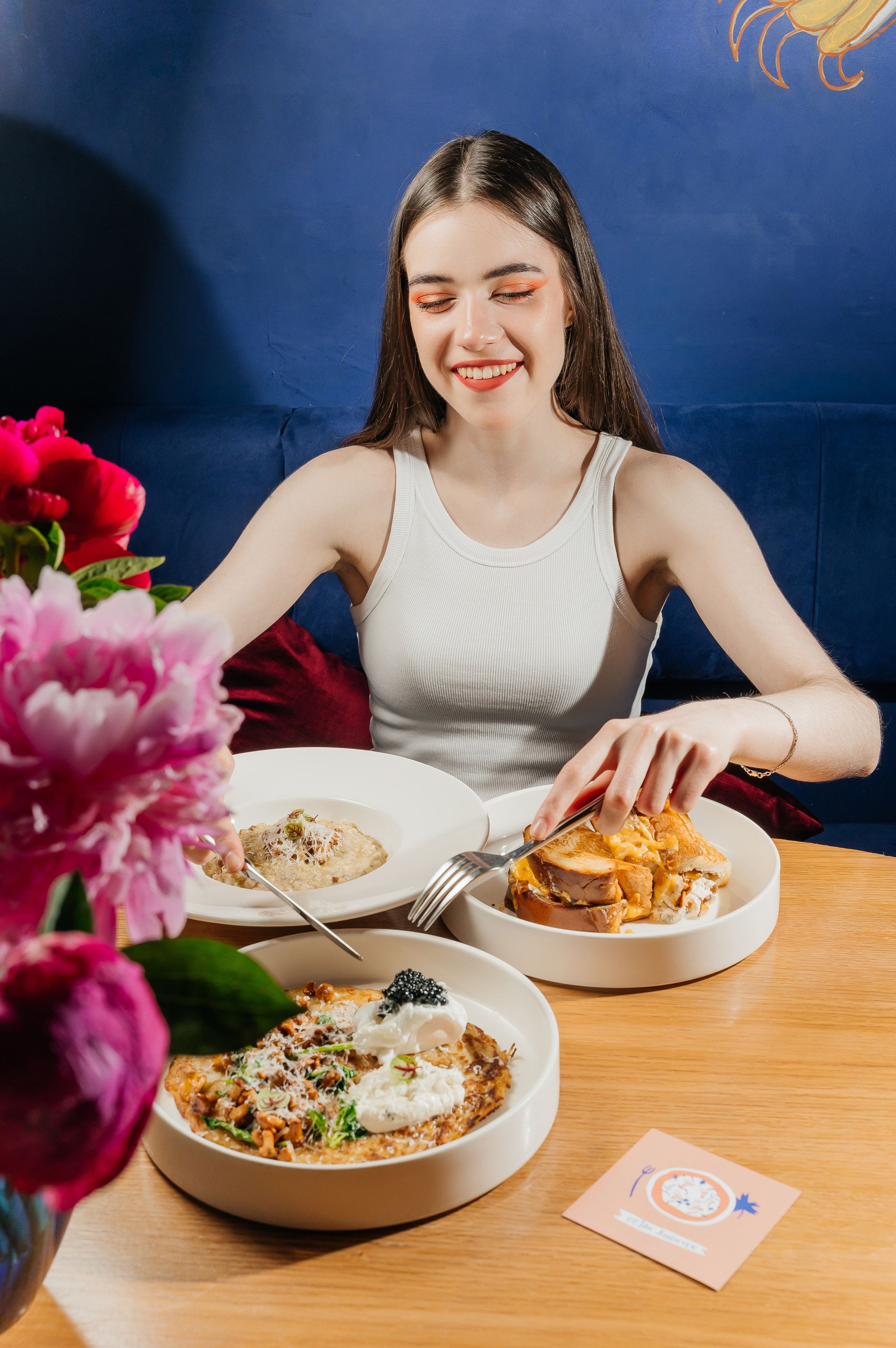 Food. Фотограф Дина Кубликова