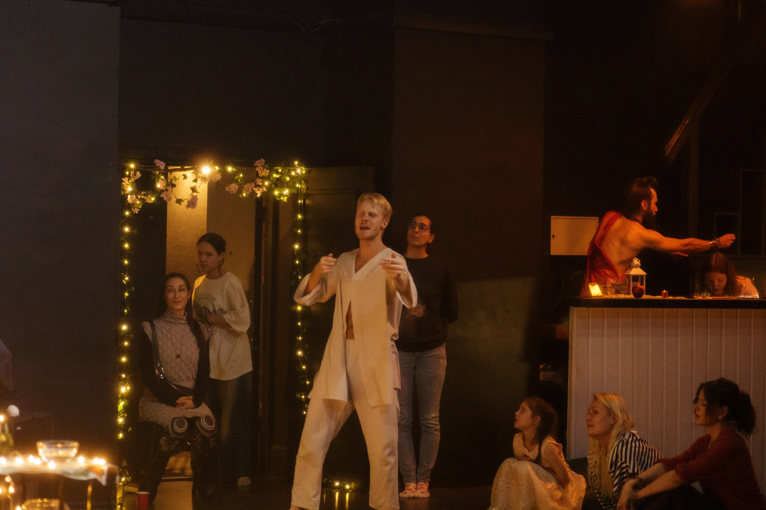 Концерт Gyan Saltus «RUDRA». Свадебный фотограф в Москве — Ольга Козловская