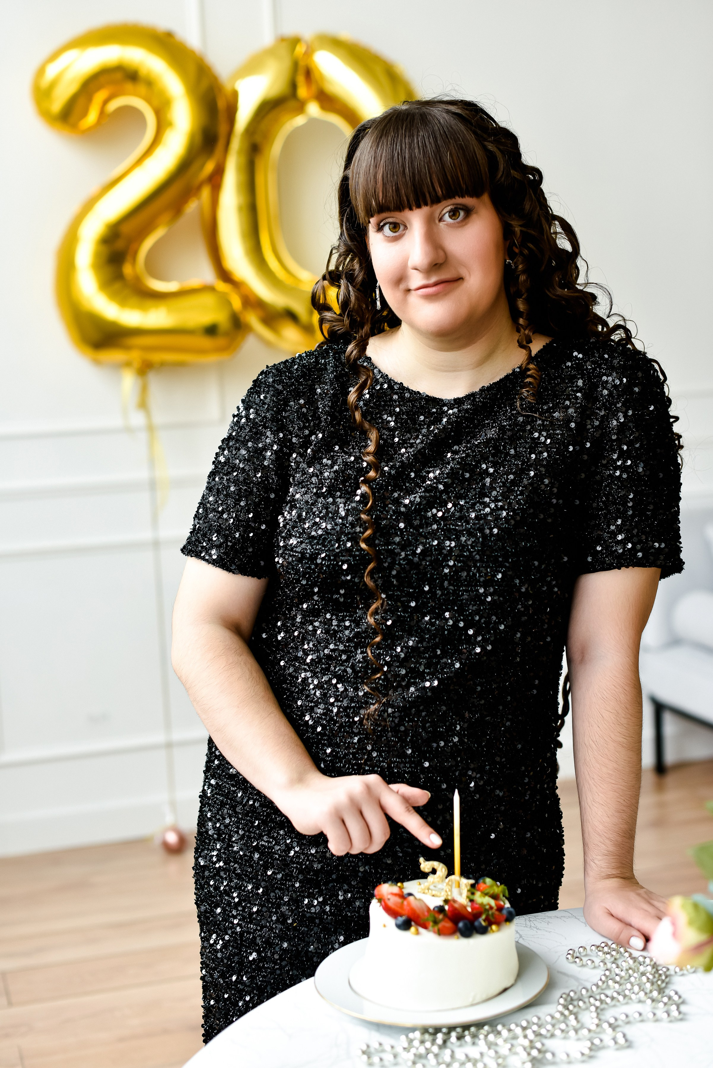 Настеньке 20