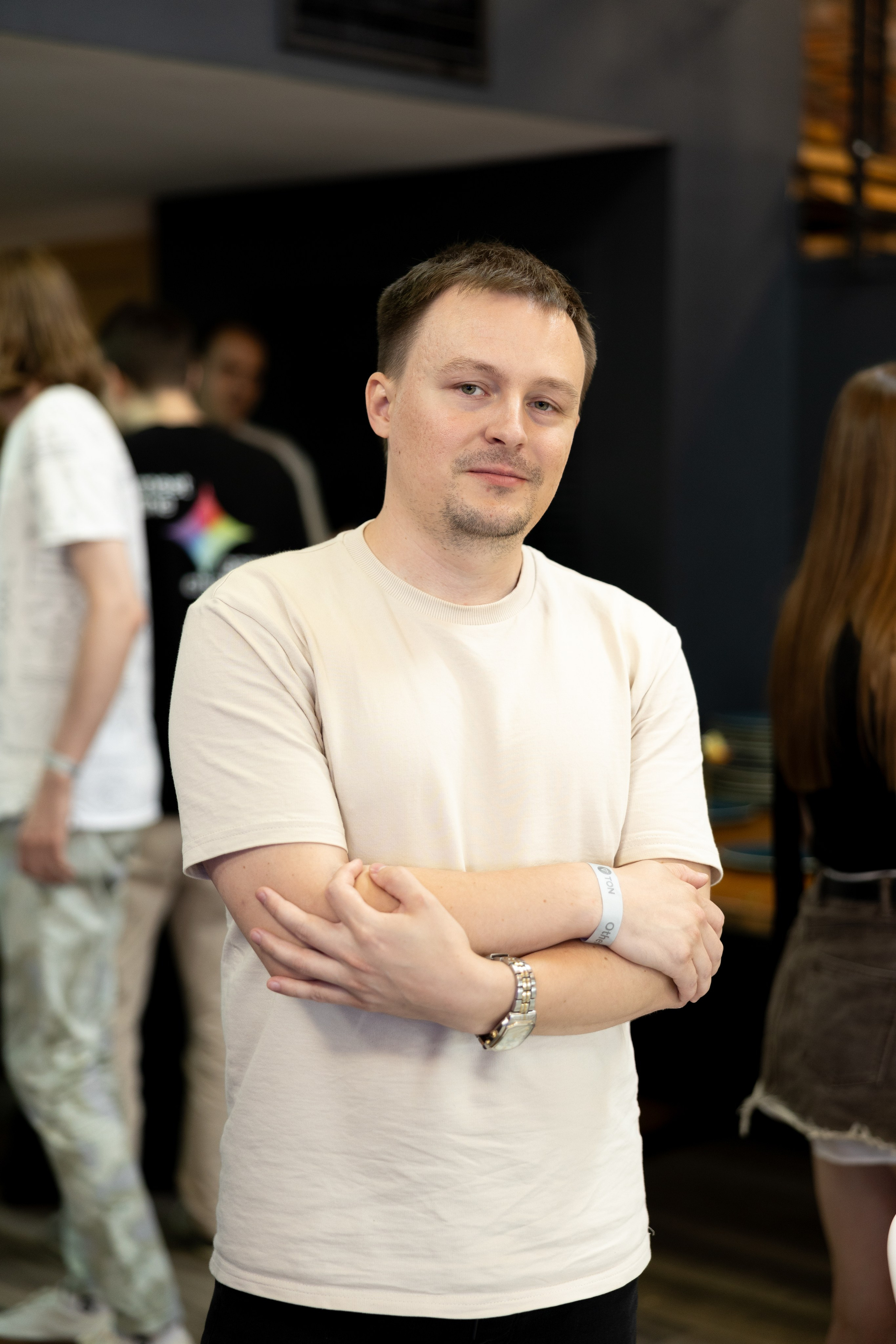 Tom Builders Meetup. Свадебный фотограф | Москва