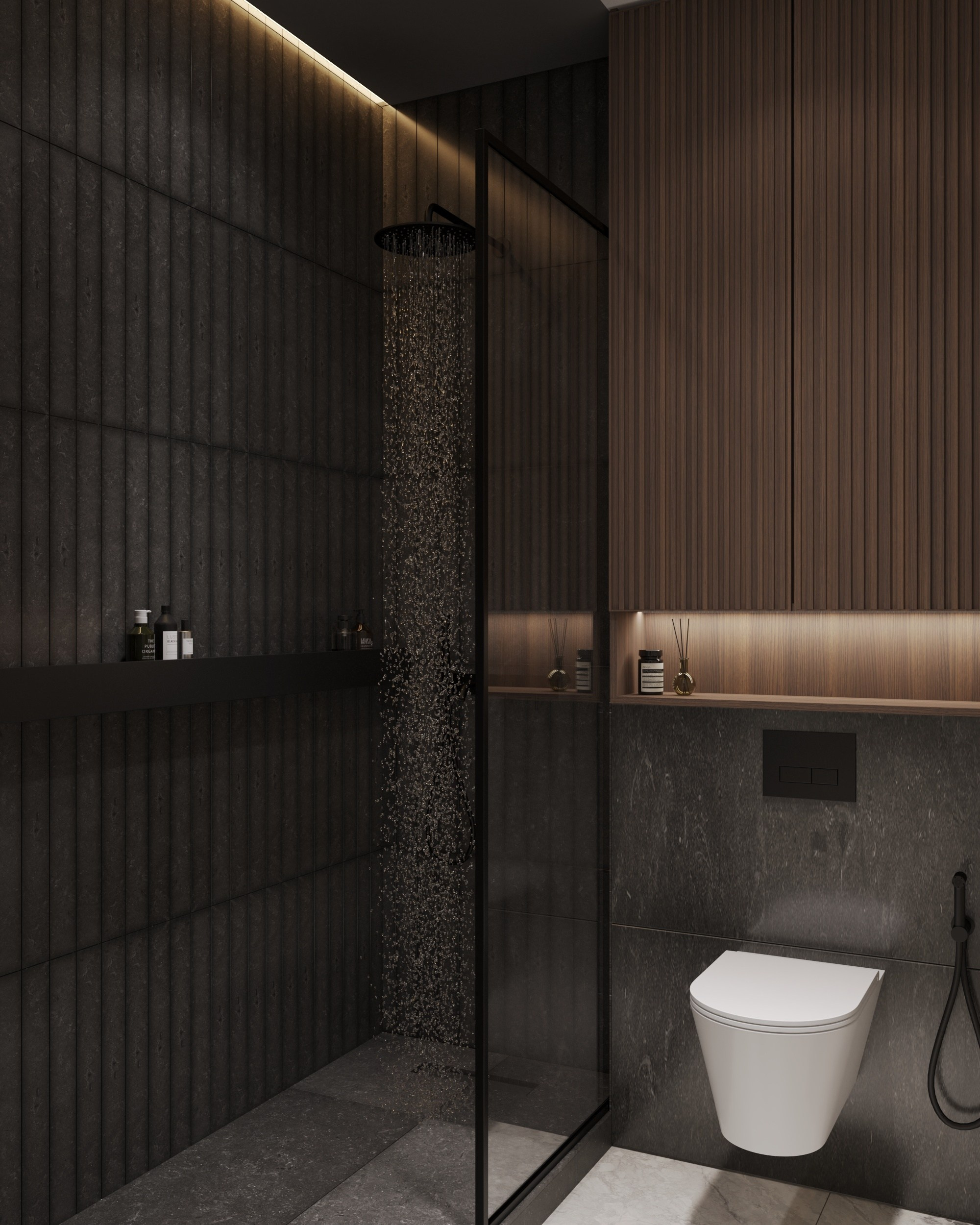 Квартира 63 кв. м. в г. Москва. Дизайнер интерьера в Краснодаре. Татьяна Горнова