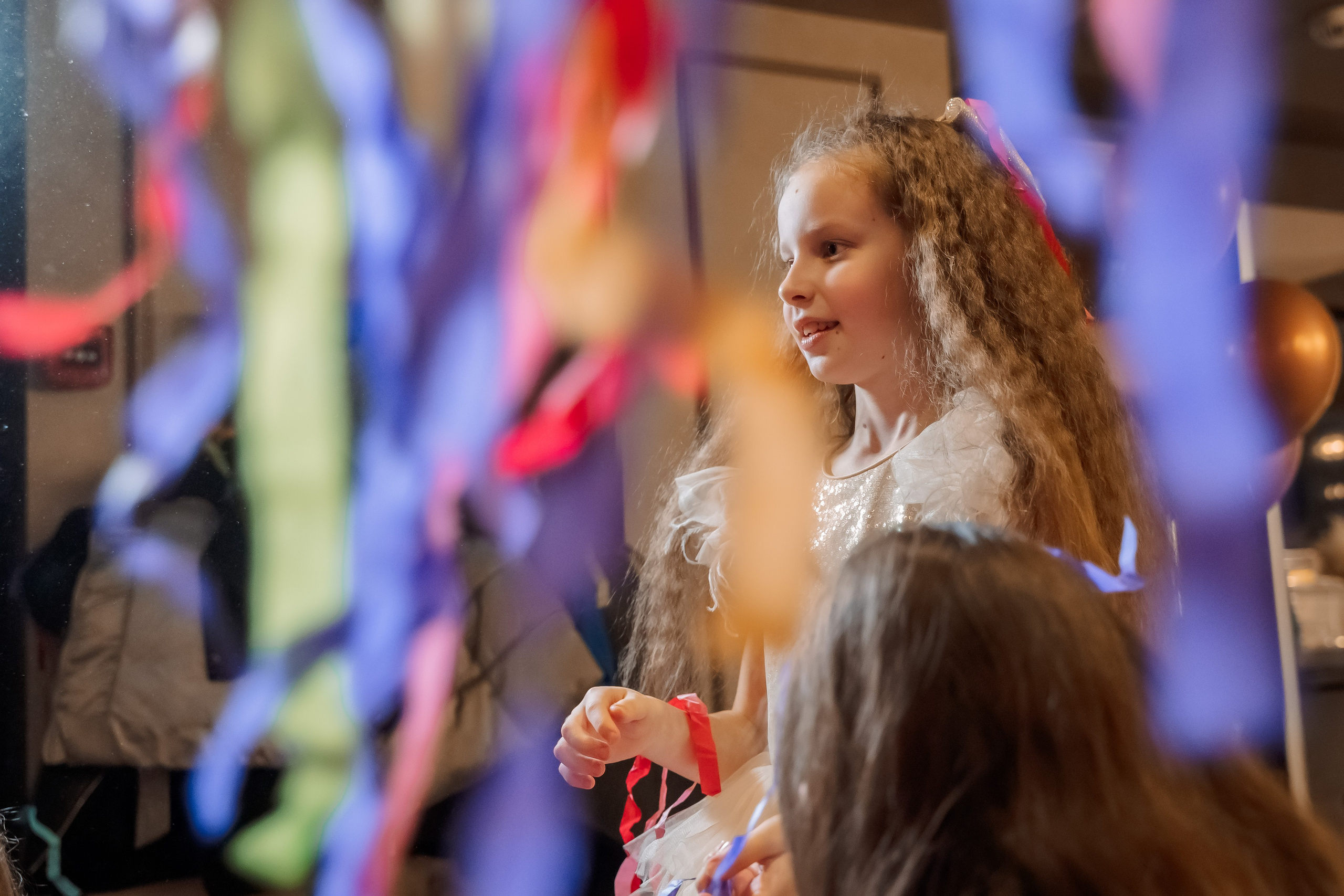 Вечеринка в честь Дня Рождения Марии. Семейный фотограф в Саратове