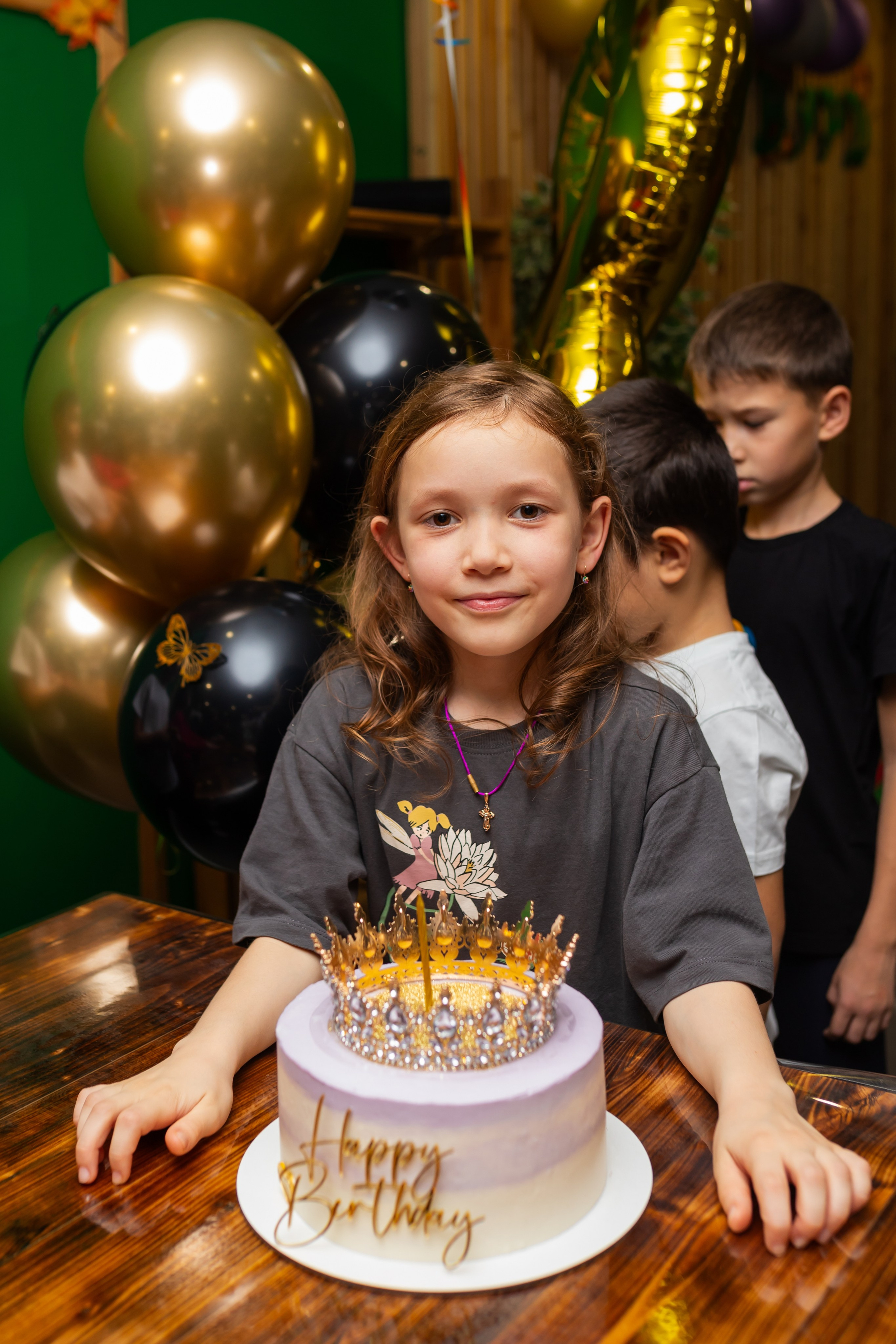 День рождение Златы. Марина Шаймухаметова. Фотограф в Уфе