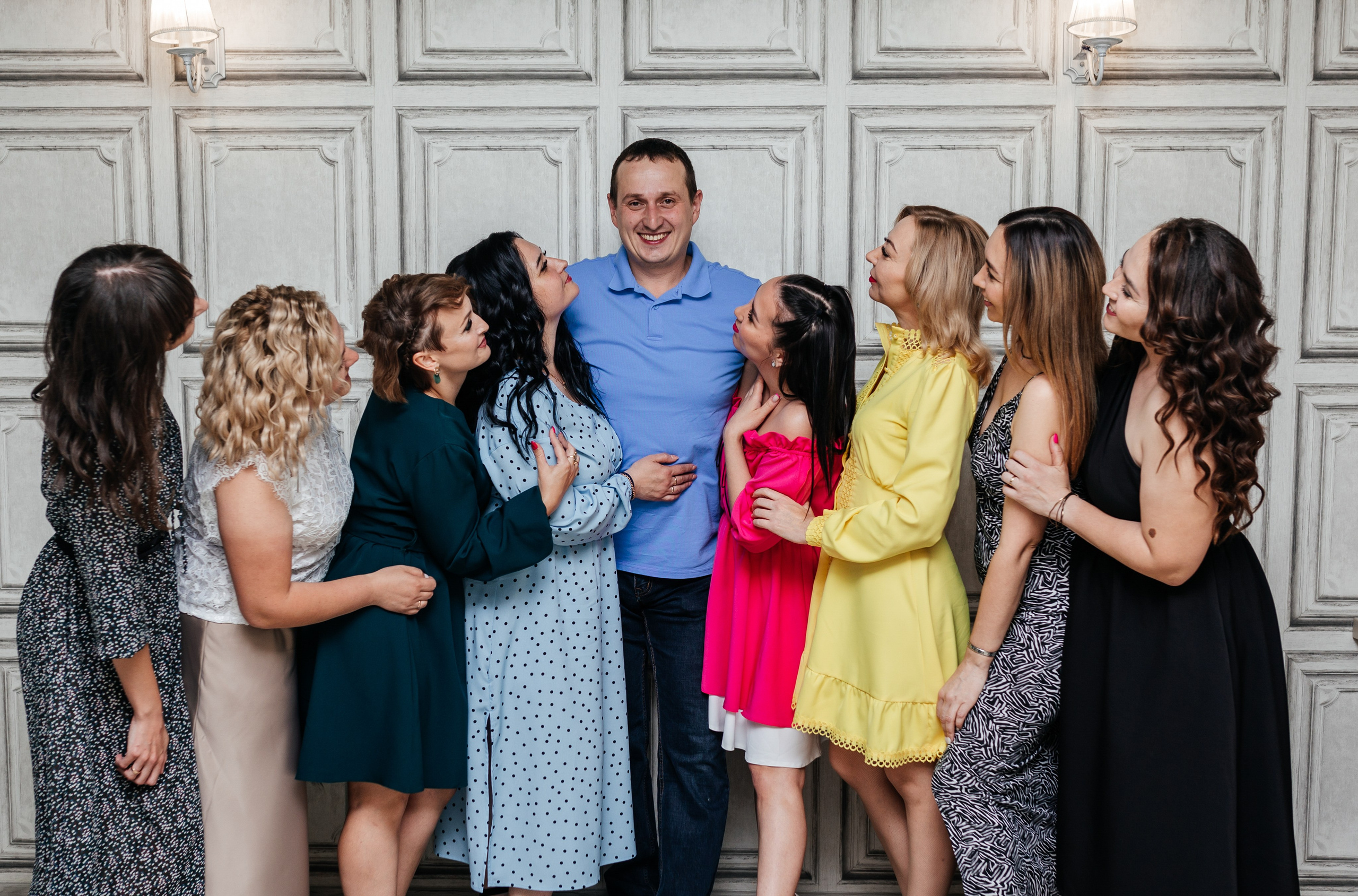 Юбилей Марселя. Марина Шаймухаметова. Фотограф в Уфе