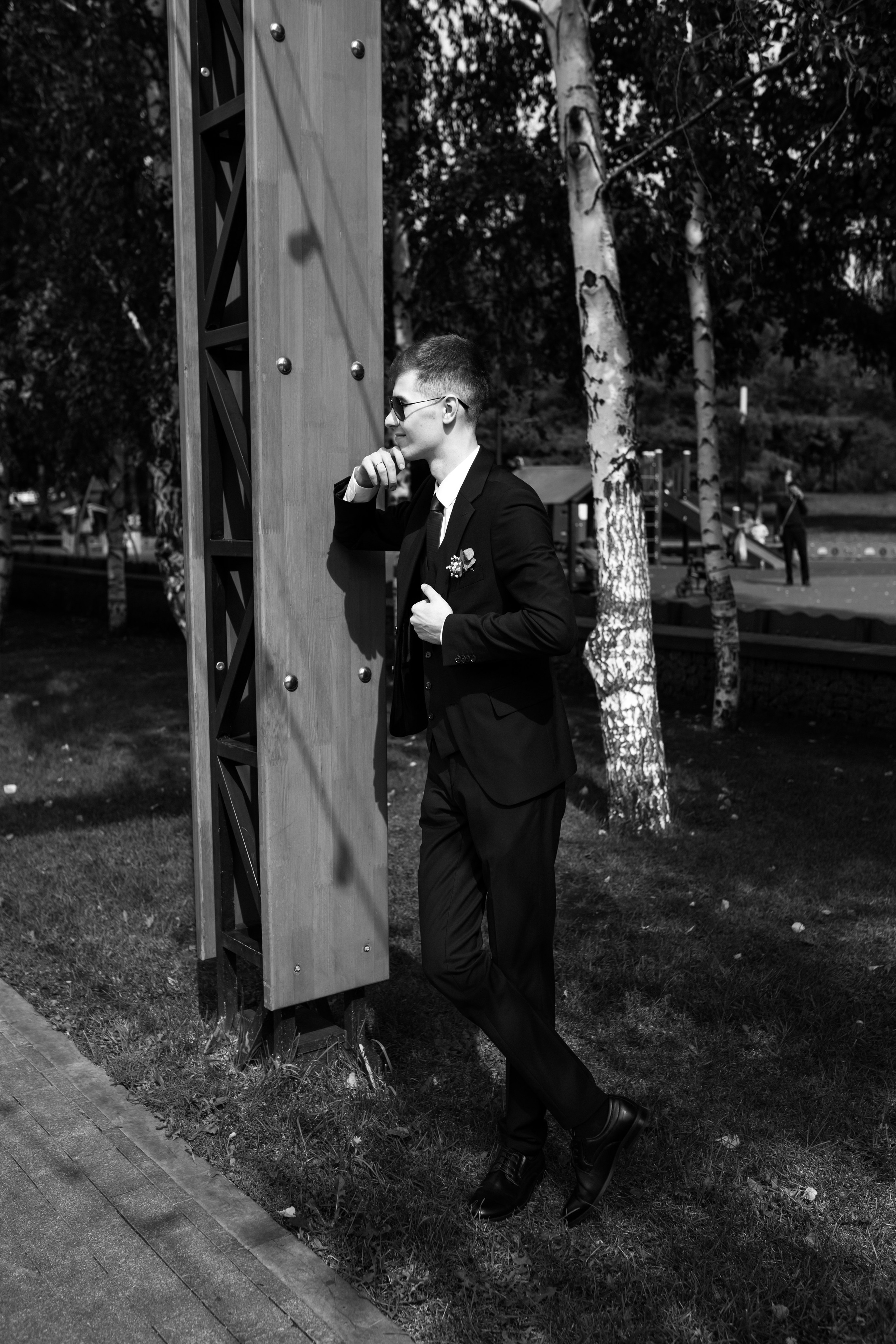 Тимур и Елизавета. Марина Шаймухаметова. Фотограф в Уфе