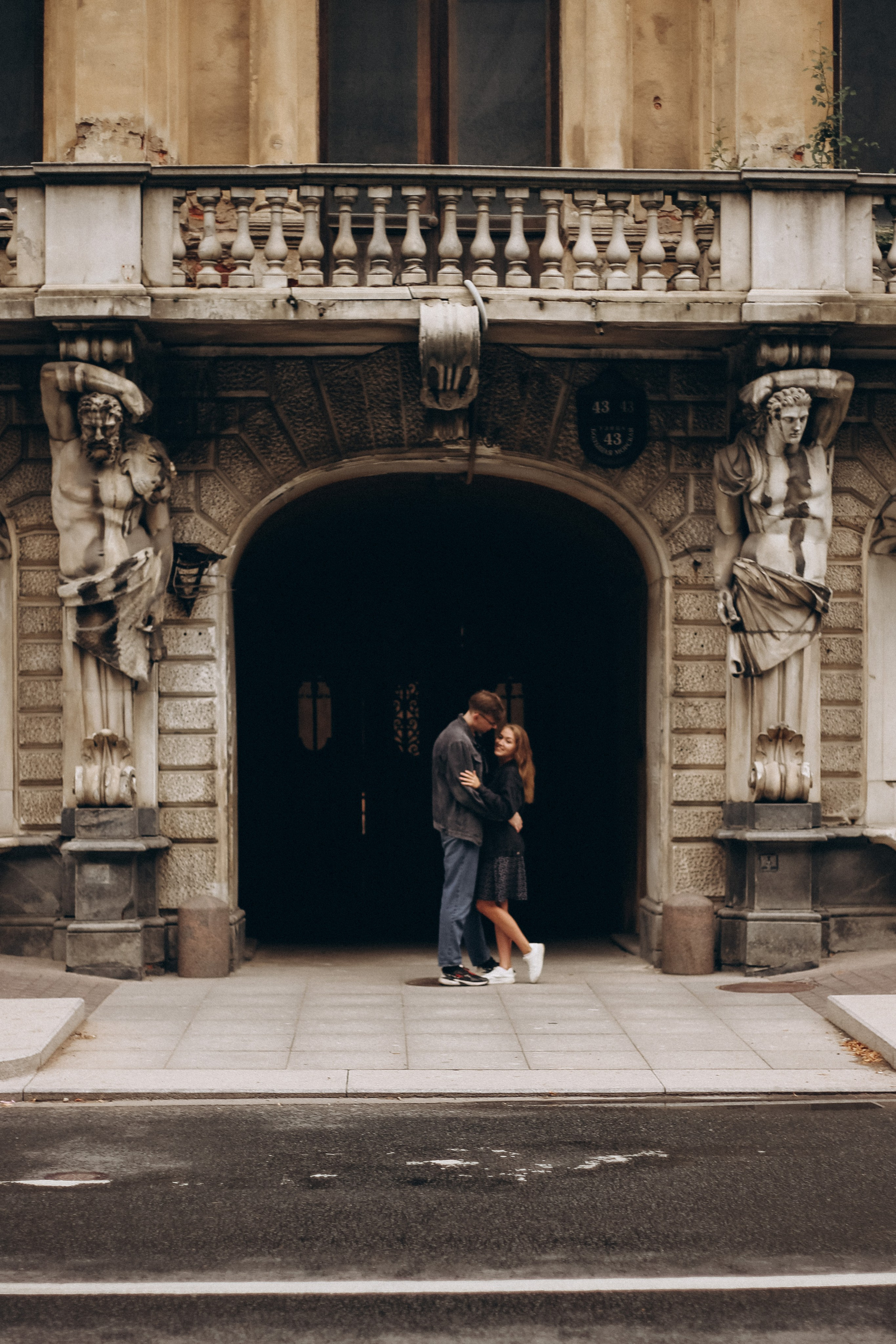 Родион & Арина. Семейный фотограф Наталья Ковтун Санкт-Петербург