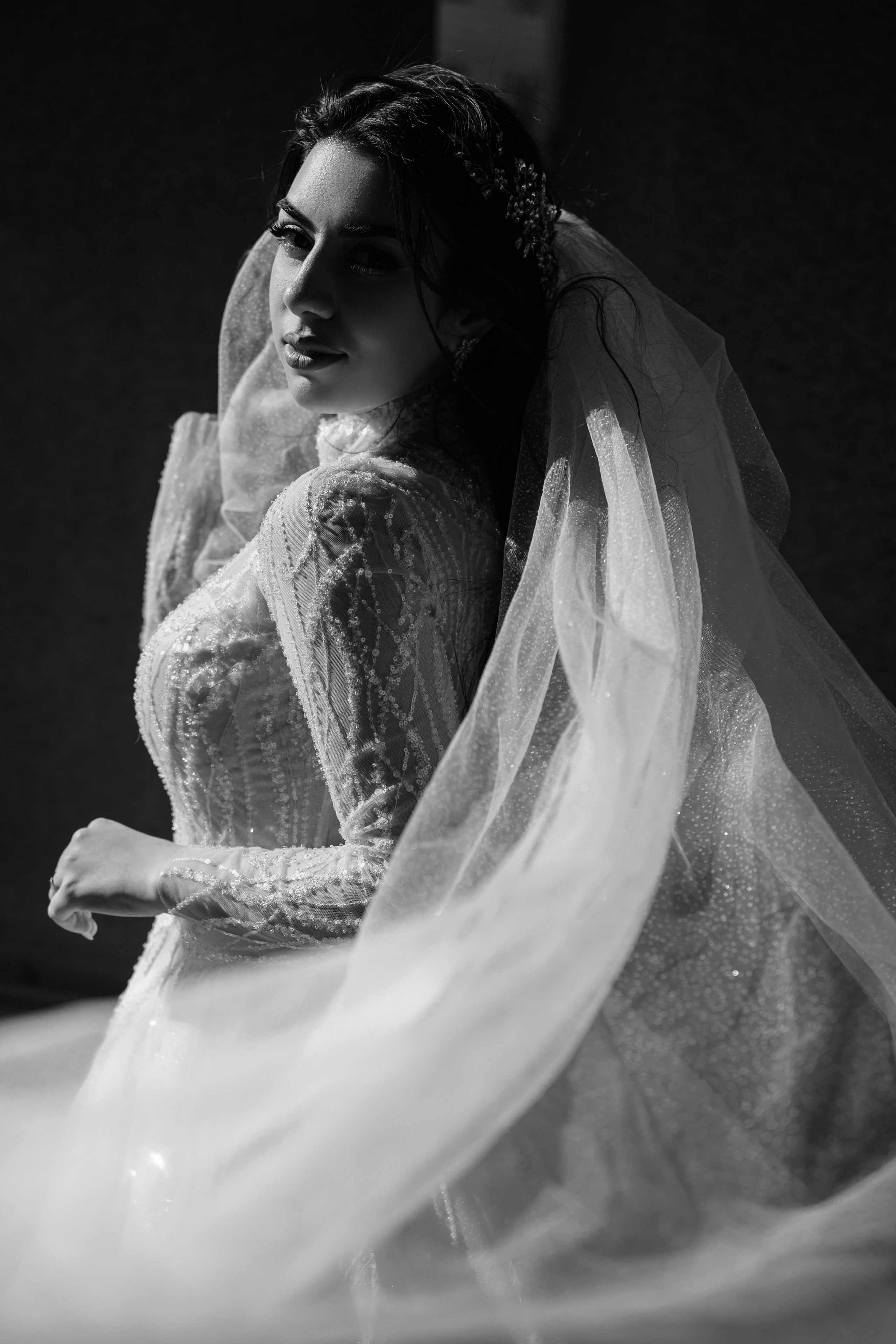 Арман и Ина. Свадебный фотограф Красноярск Вязьминова Мария