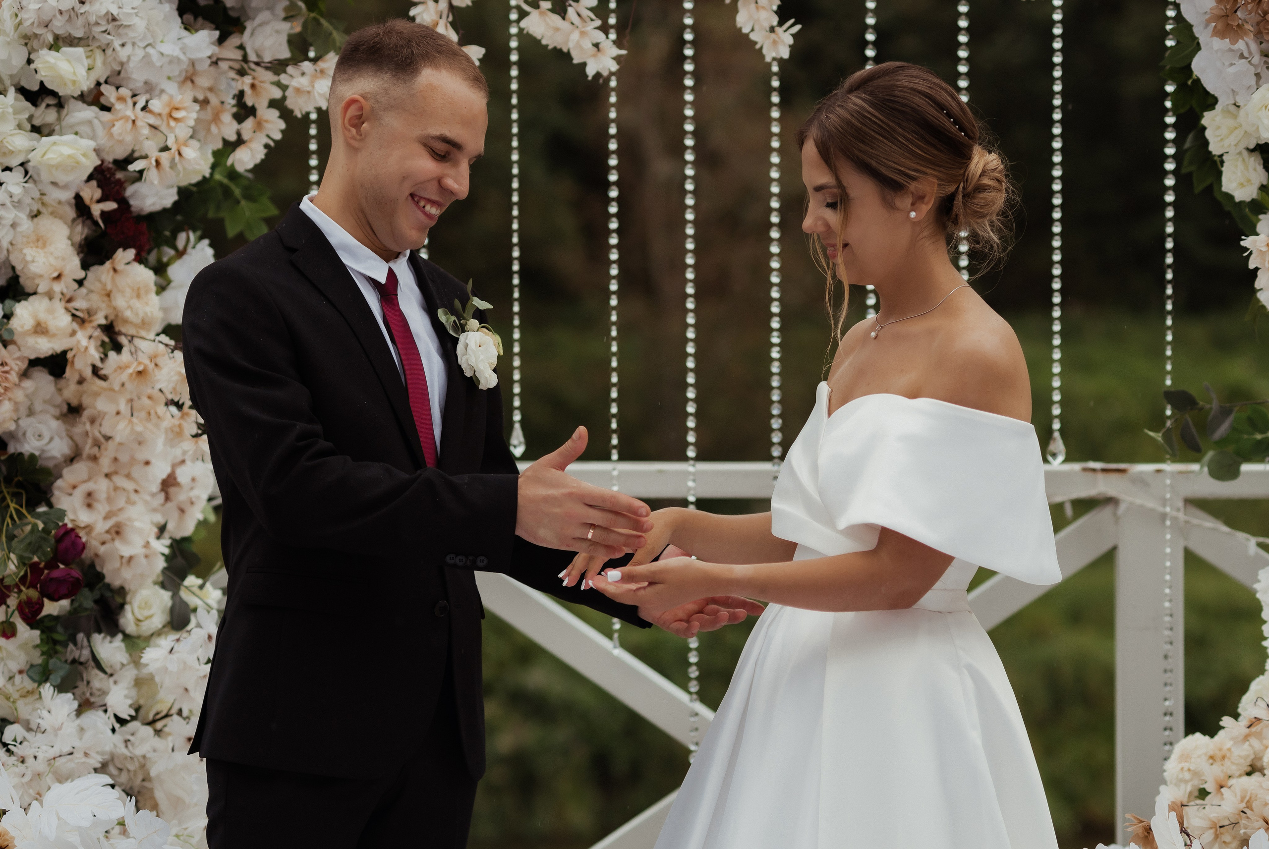 Максим & Катерина (с банкетом). ФОТОГРАФ Маргарита Сивакова | Ярославль Кострома Москва