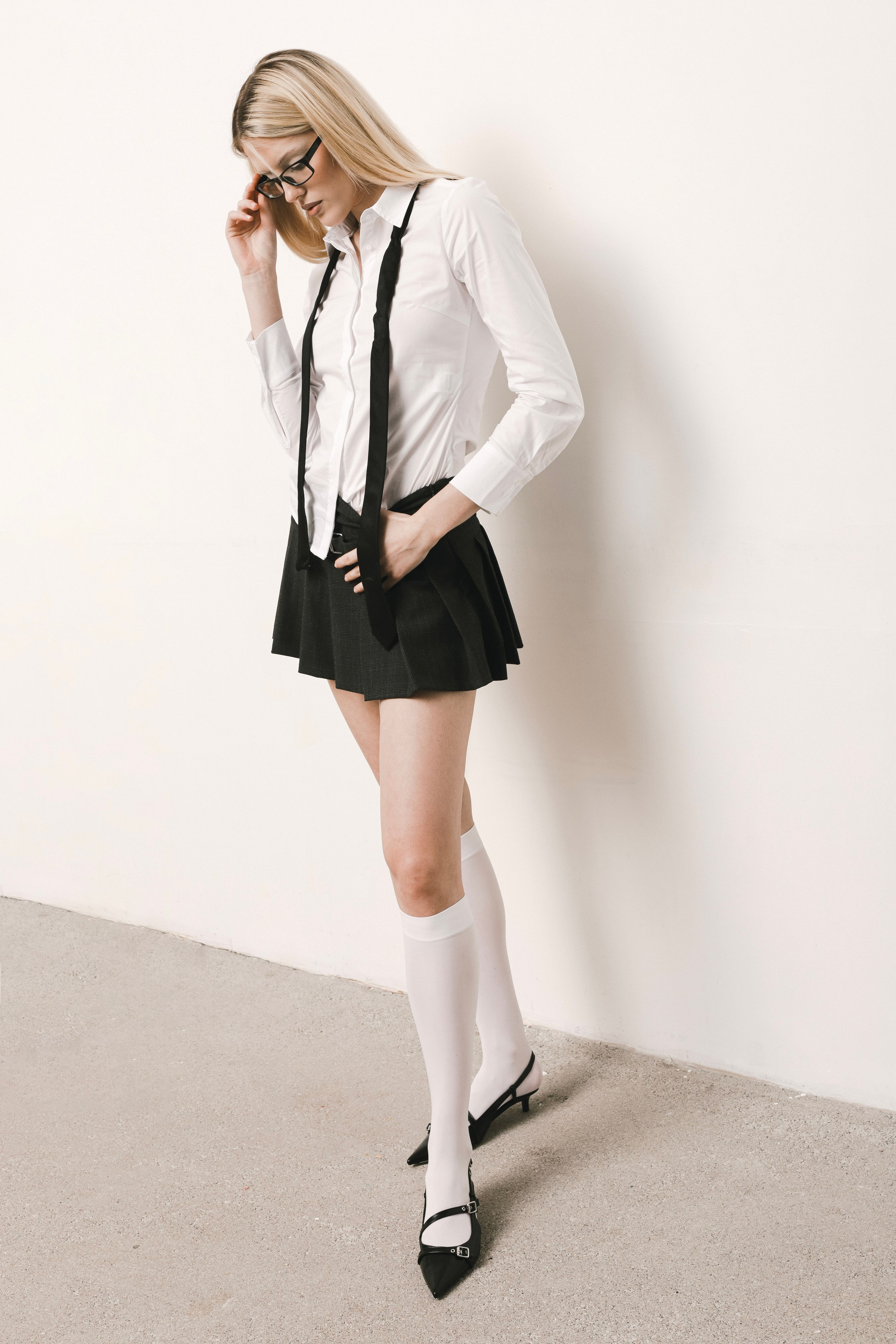 Анастасия Пивень. Модельное агентство TM Models в Калининграде