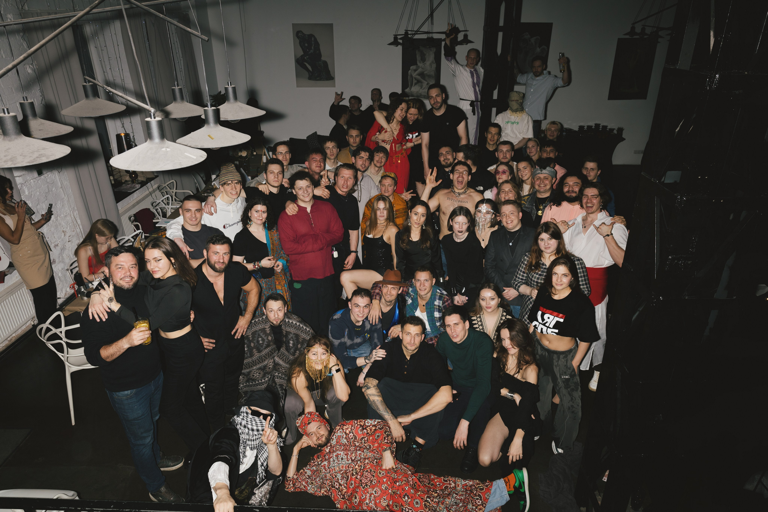 Репортаж. RUSLAN ROZANOV