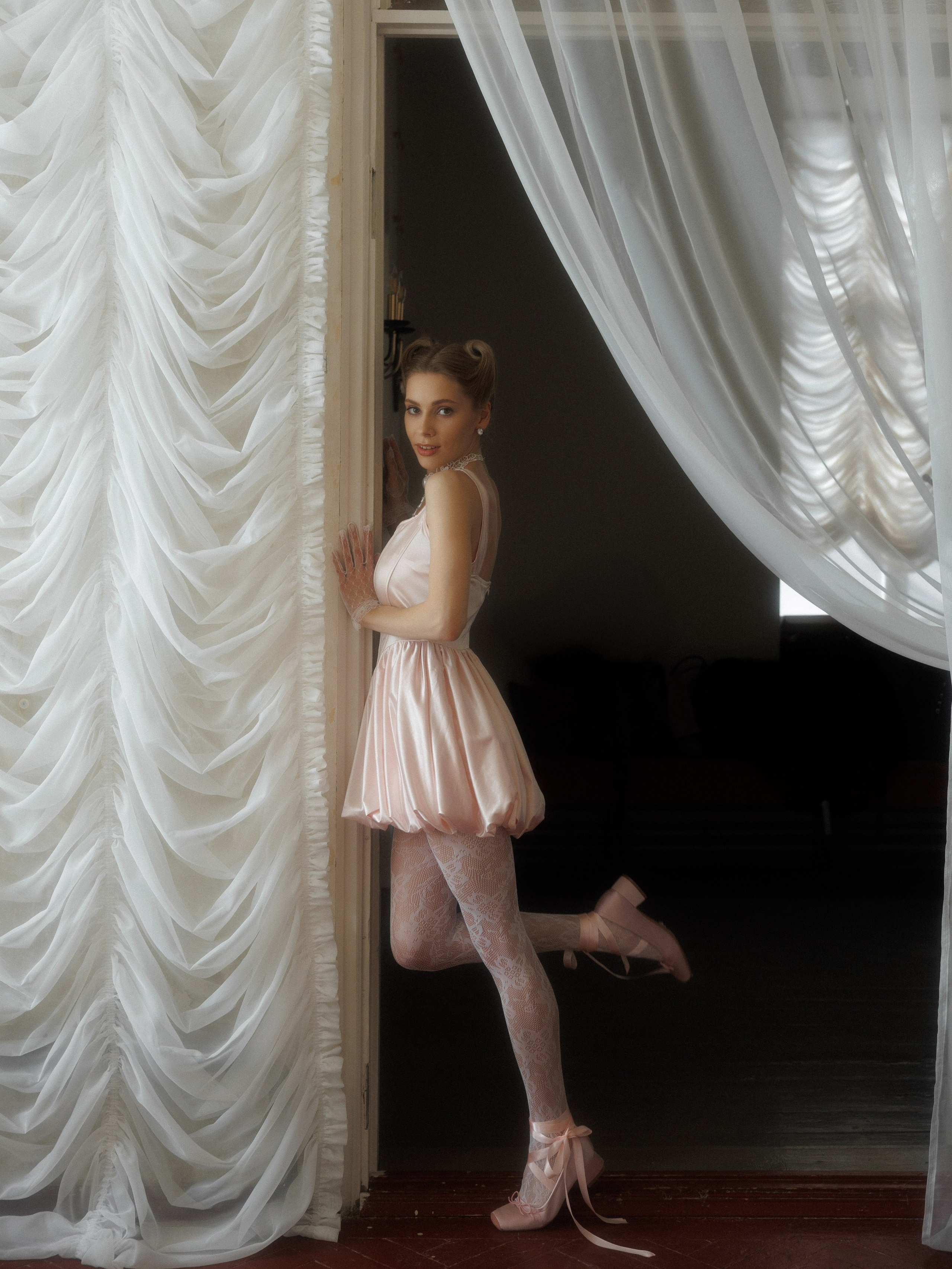 Ксюша и Егор. Главная