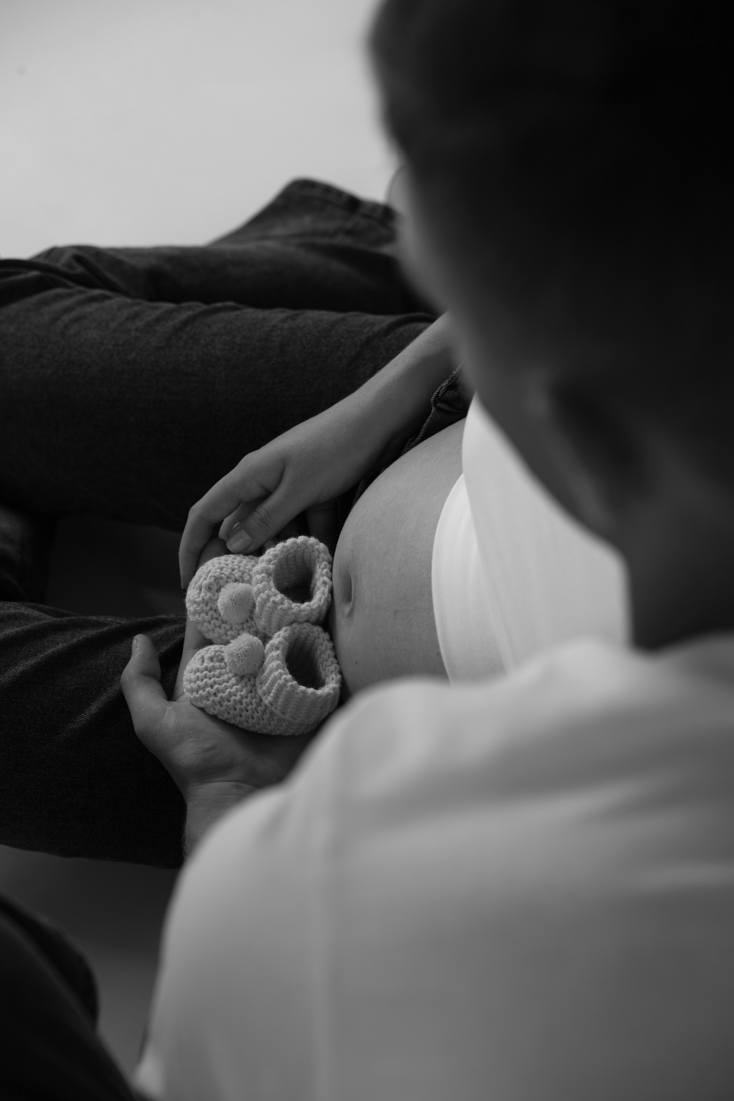 В ожидании. Фотограф Наталья Лепесей