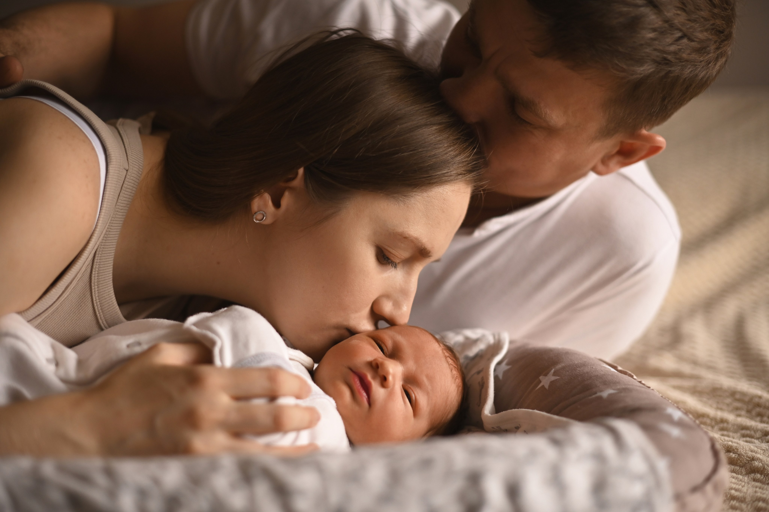 Lifestyle. Фотограф новорожденных во Владивостоке Панова Татьяна