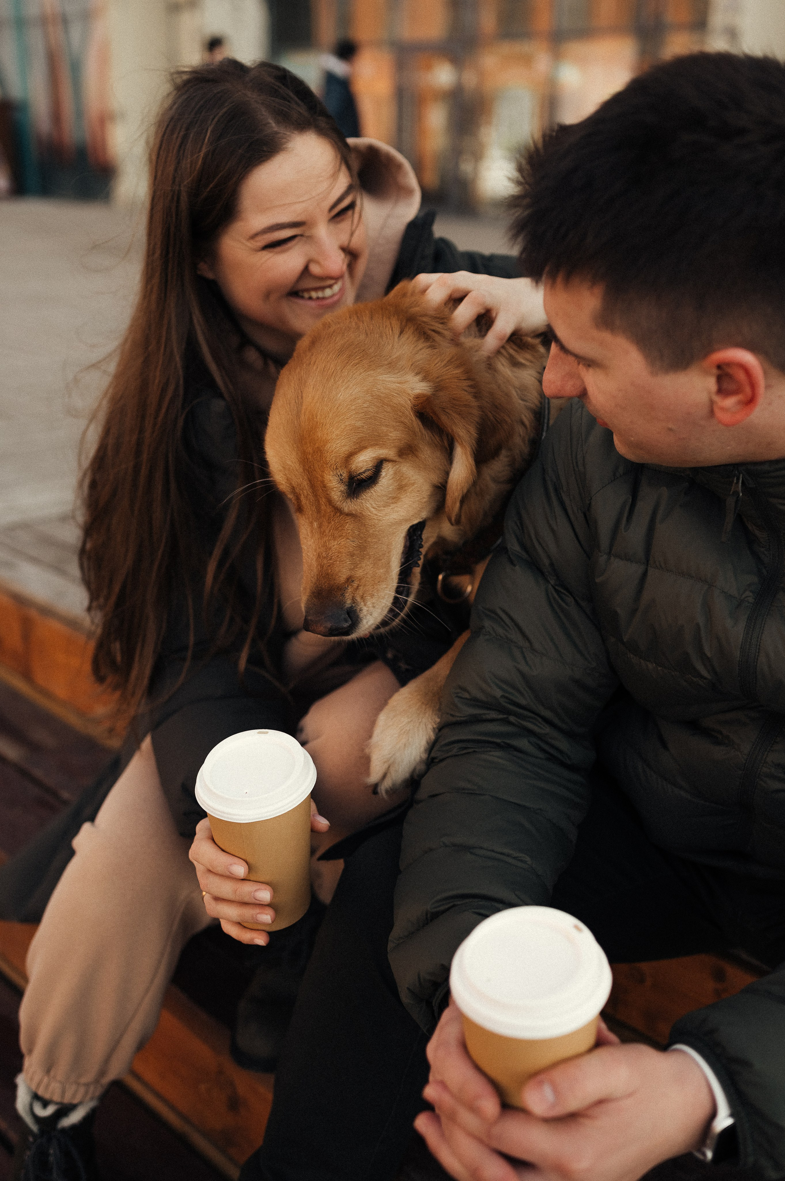 Миша и её семья. Фотограф и видеограф в Санкт-Петербурге Полина Янушко. Съёмка родов