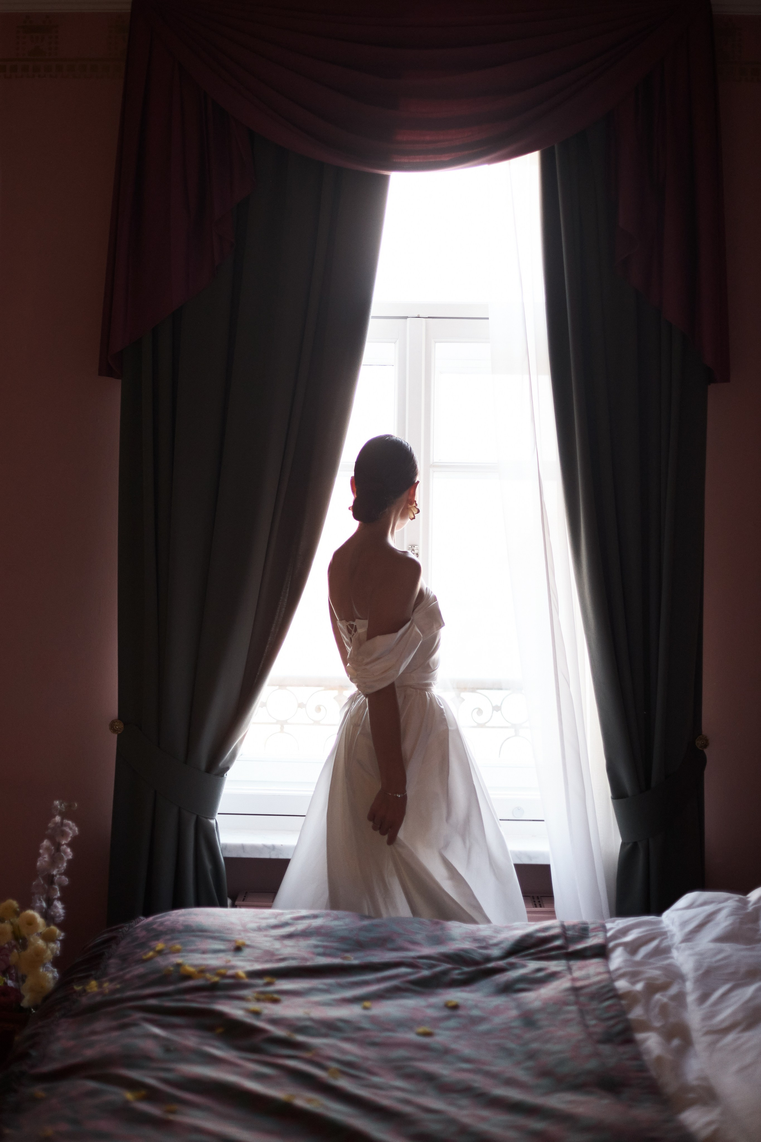 Party of two. Свадебный фотограф в Москве Ольга Коржова