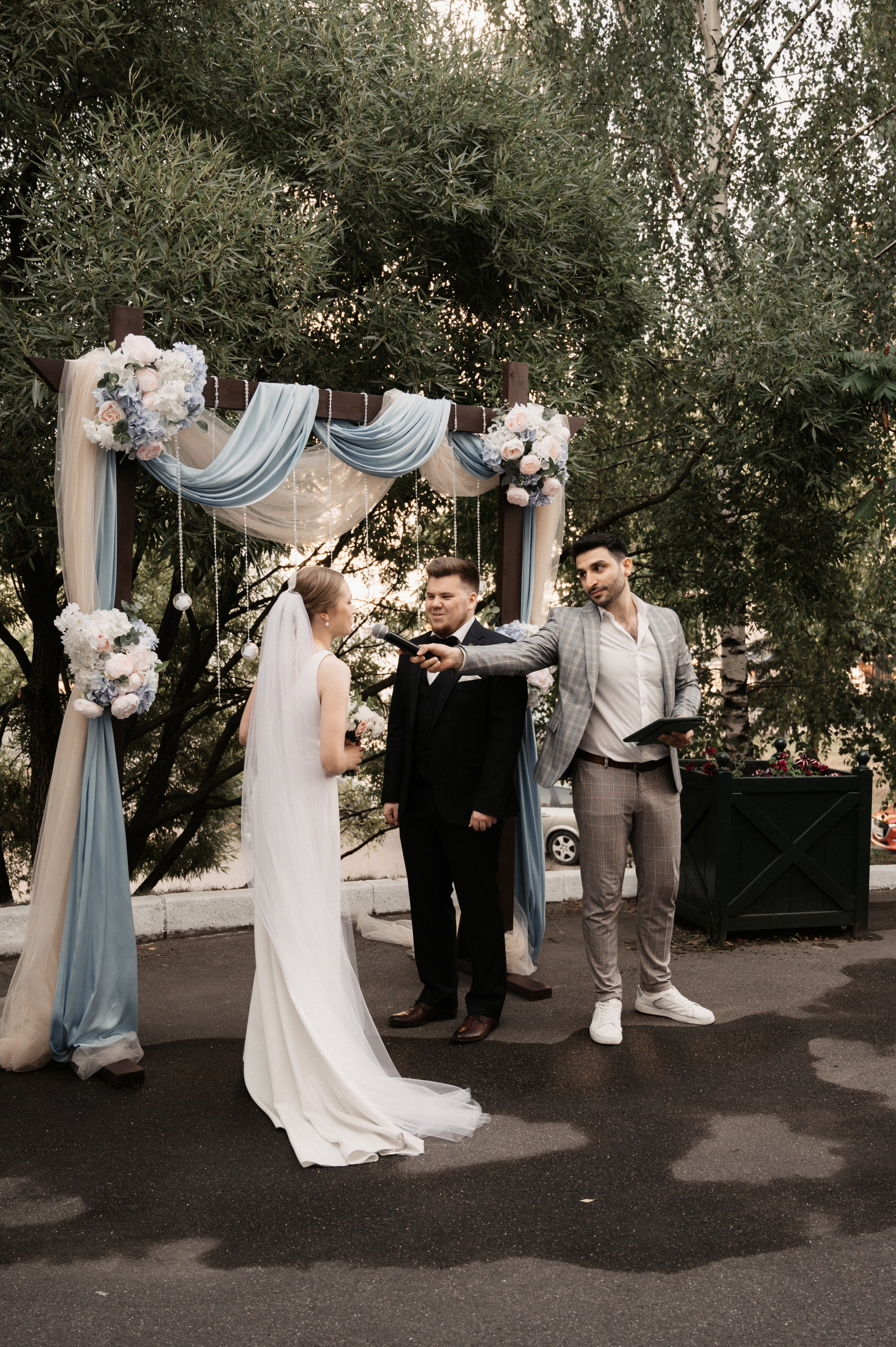 Никита и Лина. Свадебный фотограф Александр Давыдов