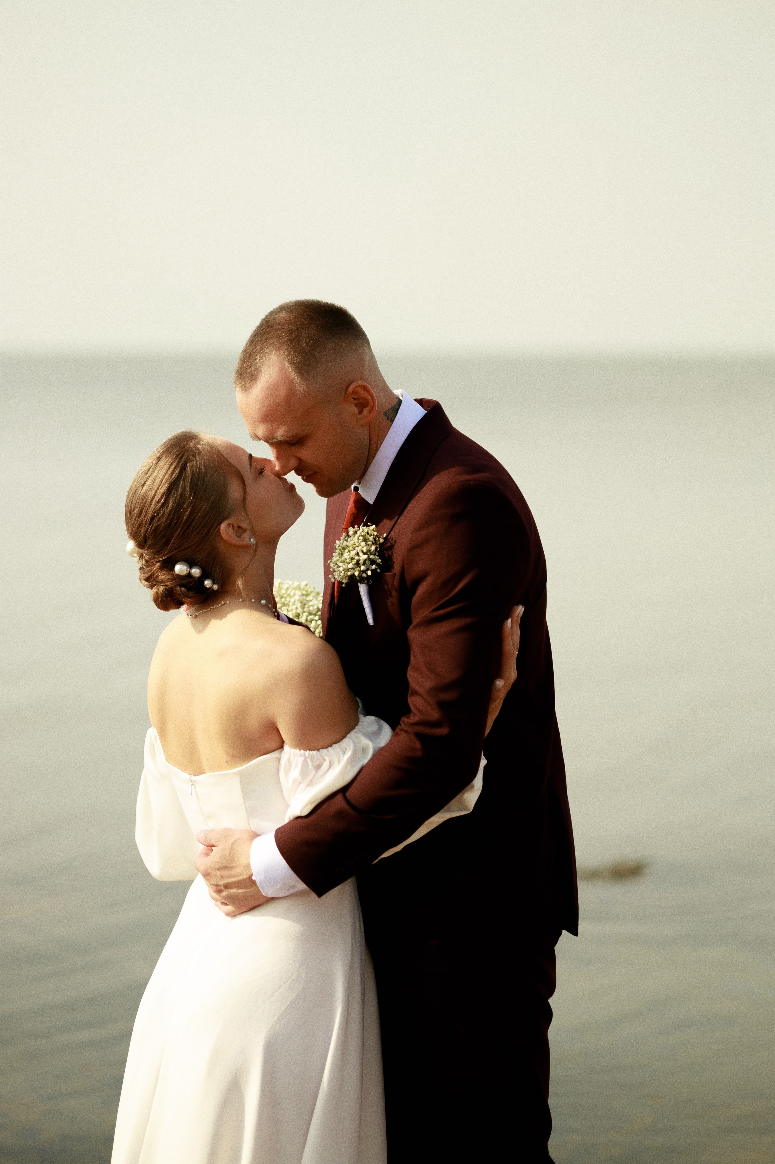 Ксения и Сергей. 2024 г. Женский и свадебный фотограф в Санкт-Петербурге Матвеева Наталья