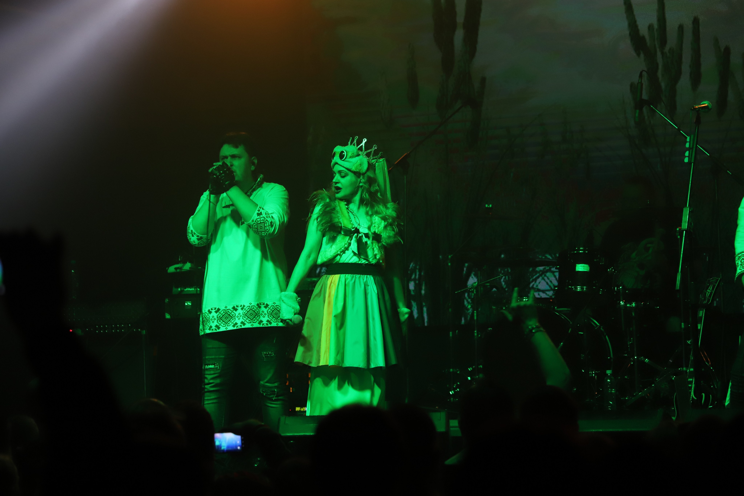 Фестиваль Сектор Газа. Фотограф в Тюмени Алексей Модин