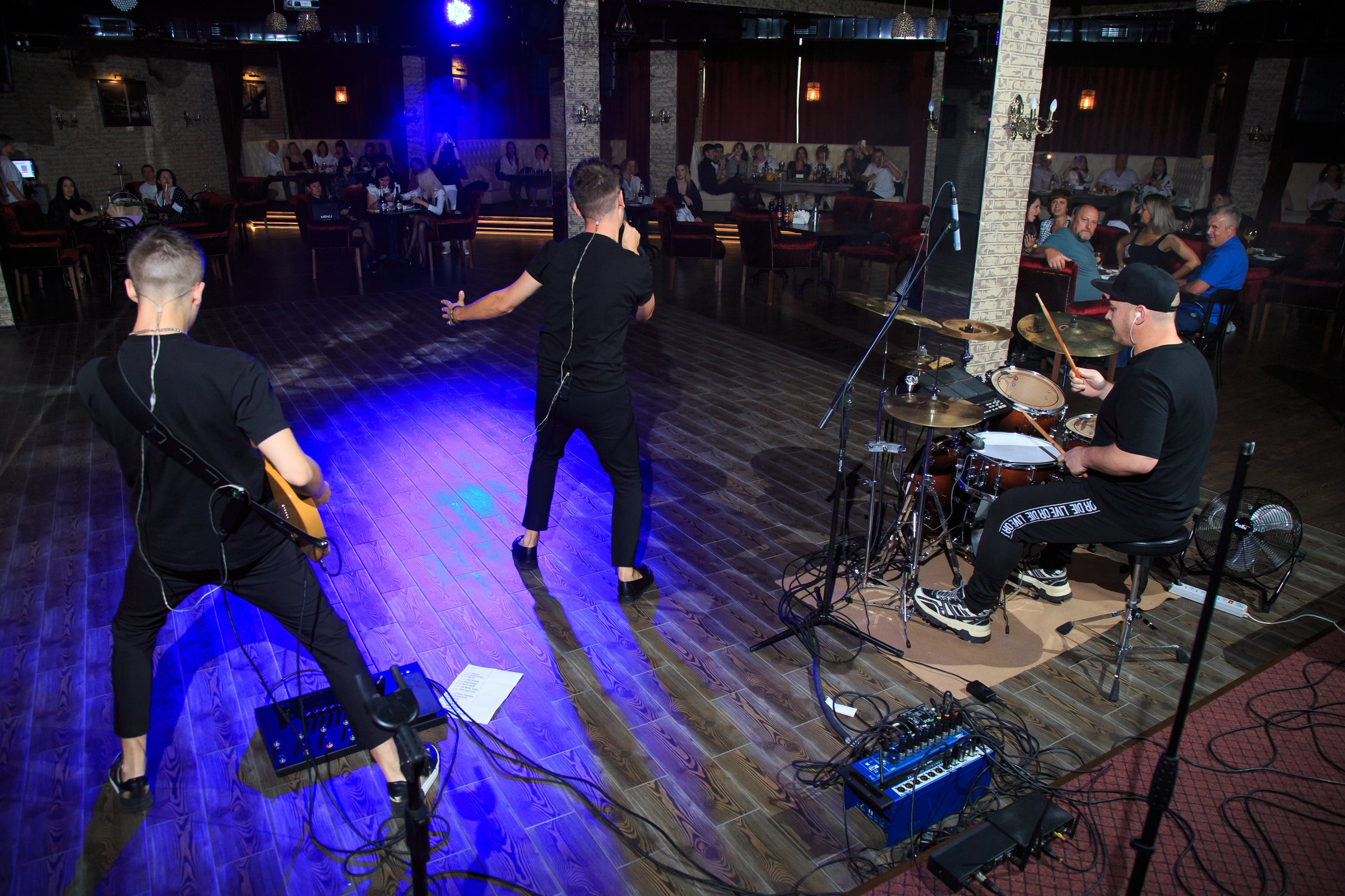 Открытие караоке клуба Mozguhose. Репортажный и свадебный фотограф Пятигорск и КМВ