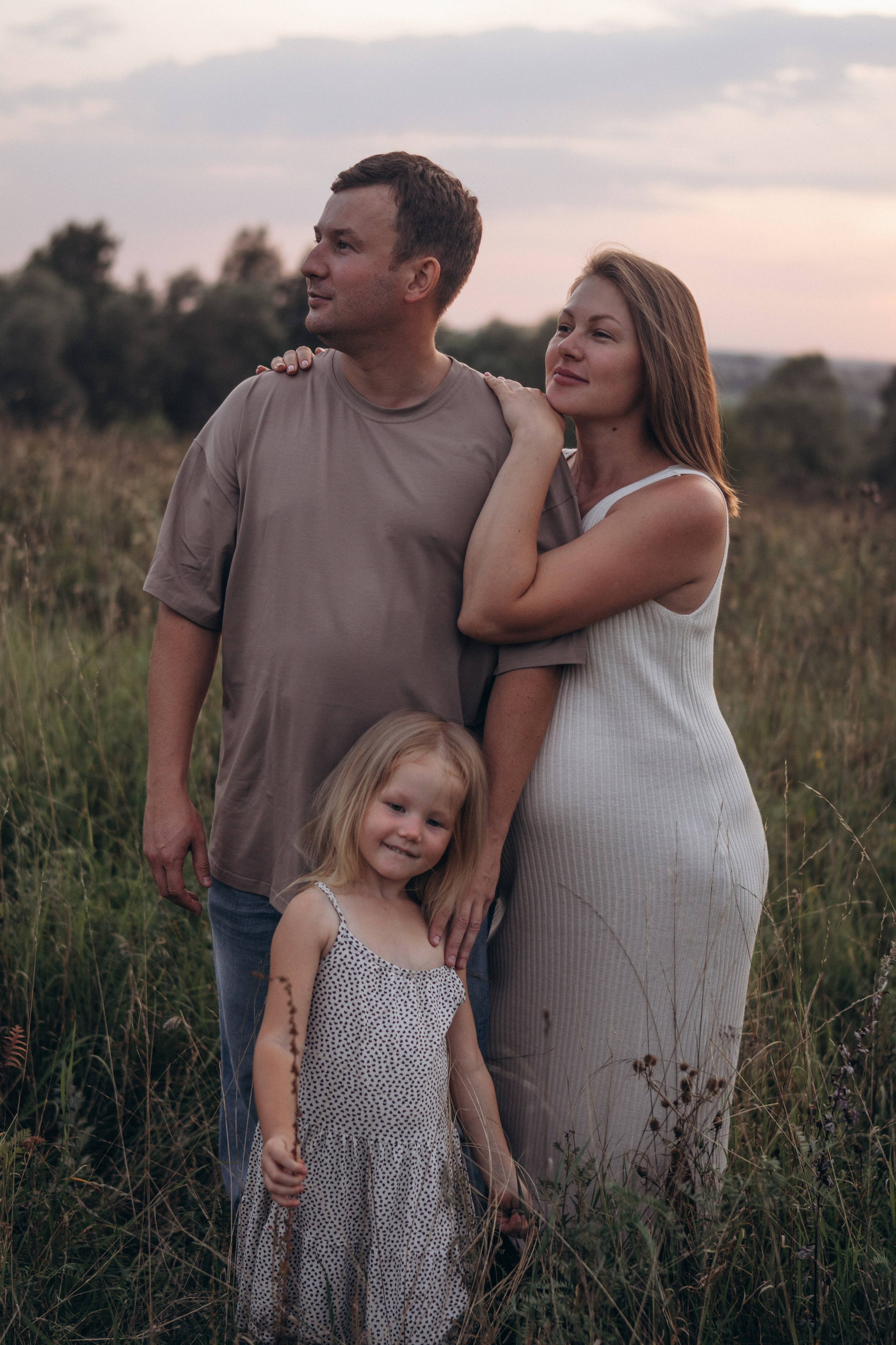 Дача. Самые теплые воспоминания. Семейный, ньюборн фотограф, фотограф на роды в Москве, Виктория Тюльдюкова