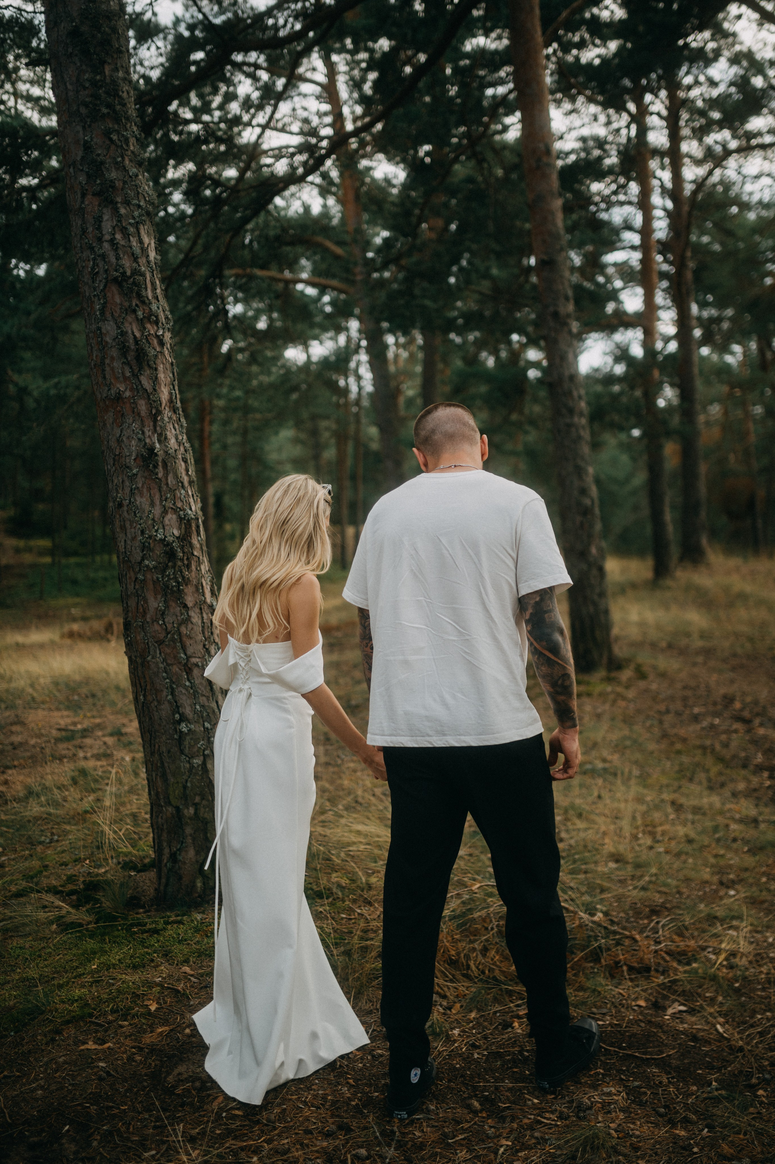 Данила и Кристина 29.07.25 весь день. Фотограф в Санкт Петербурге Лара Великова