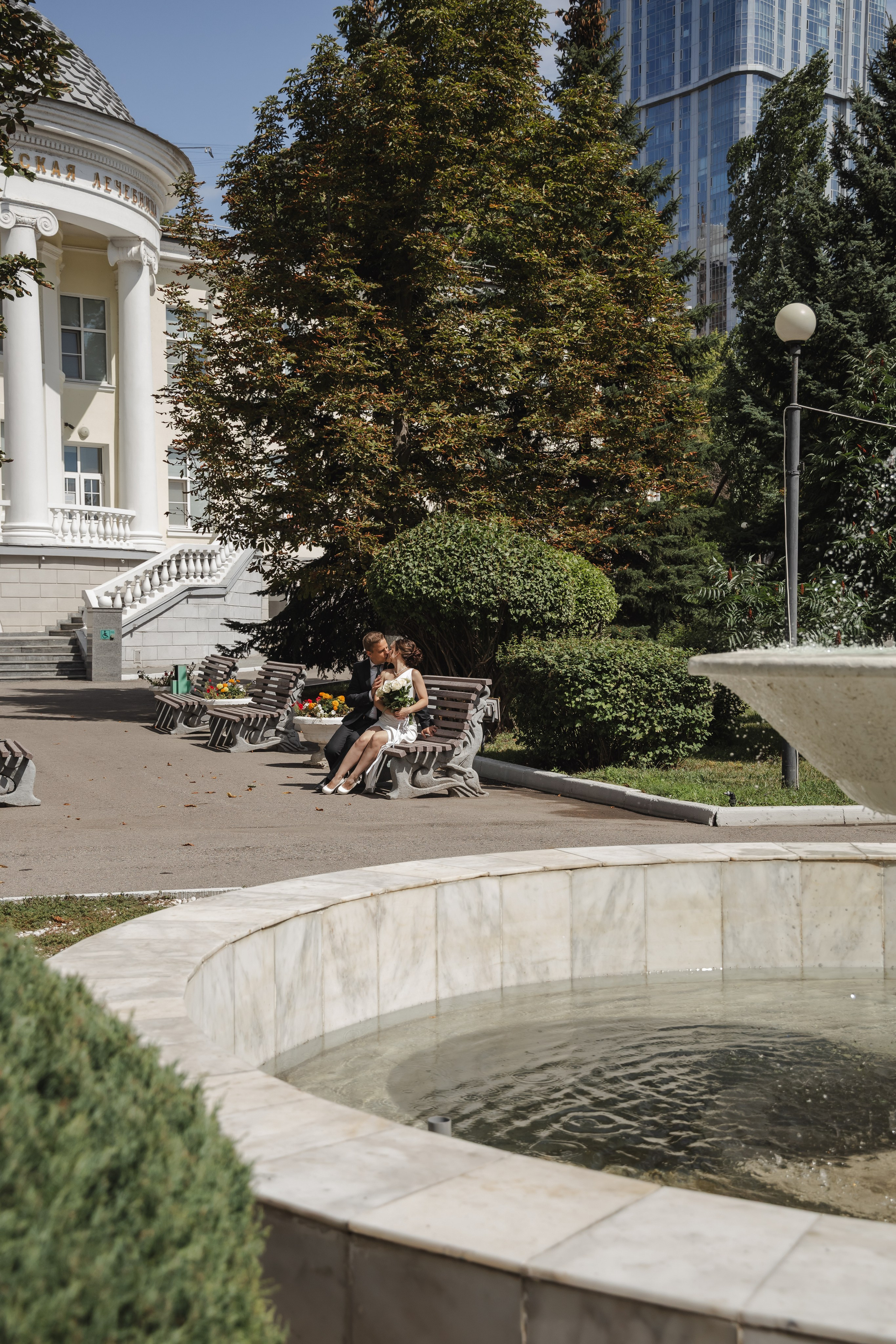 Евгений и Анастасия. Фотограф Анастасия Борисова
