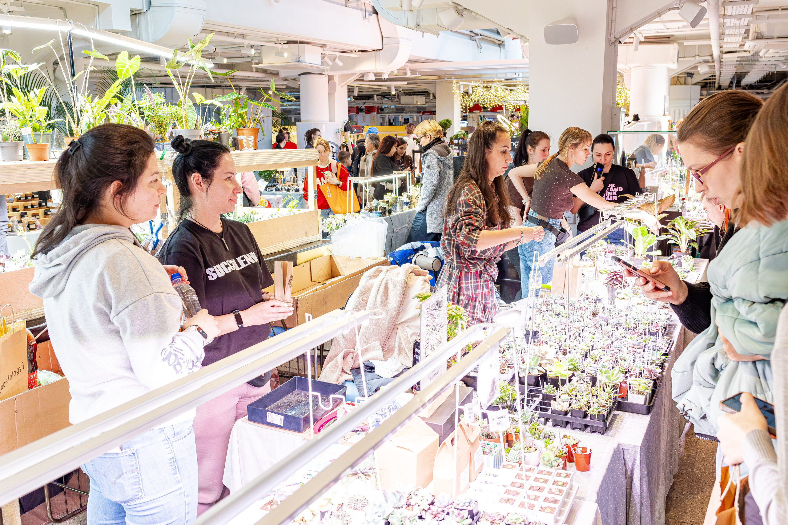 Growbox 1–2 марта. Александра Куликова фотограф, Москва