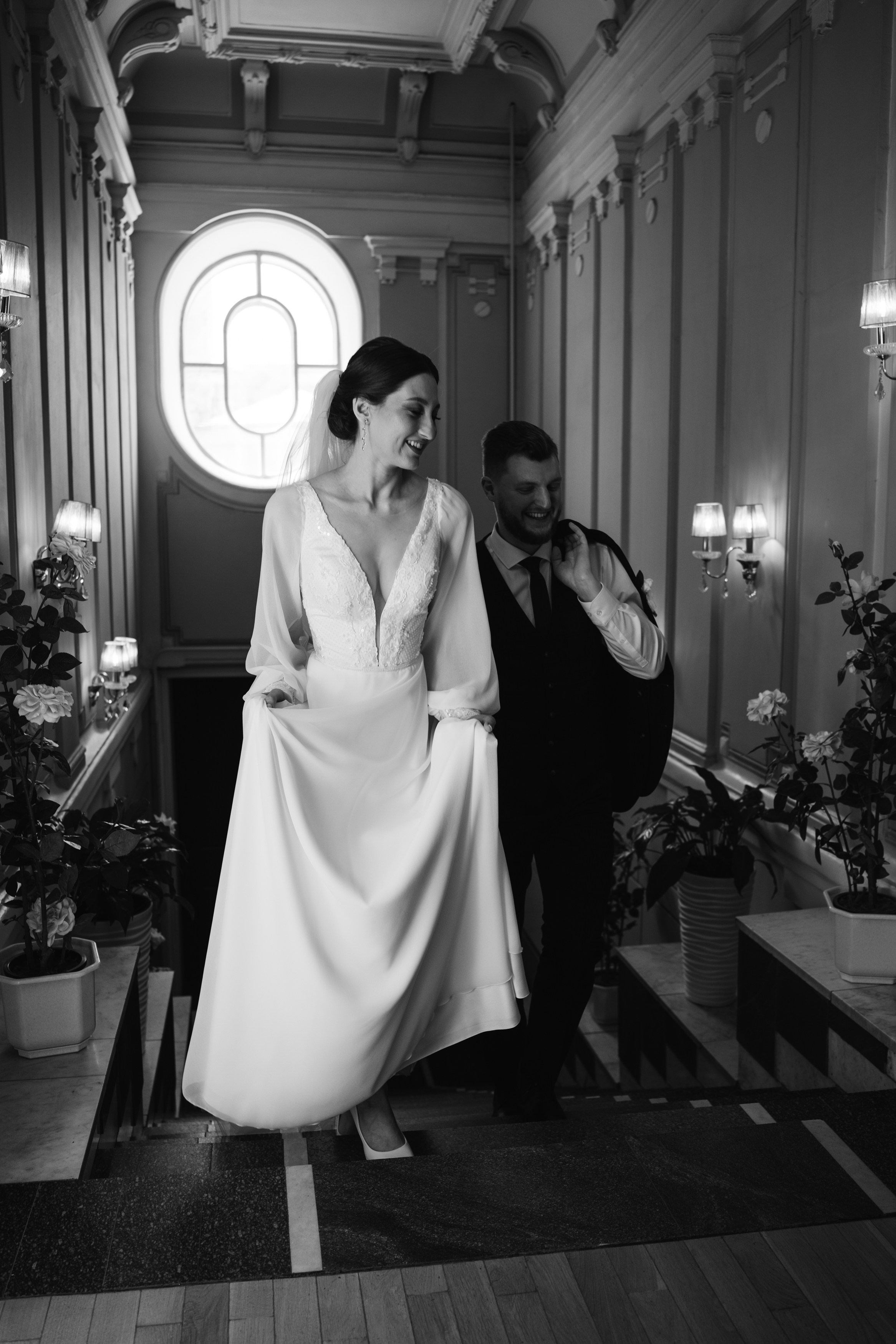 Елена и Роман. Свадебный и семейный фотограф Кокушева Юлия Нижний Новгород