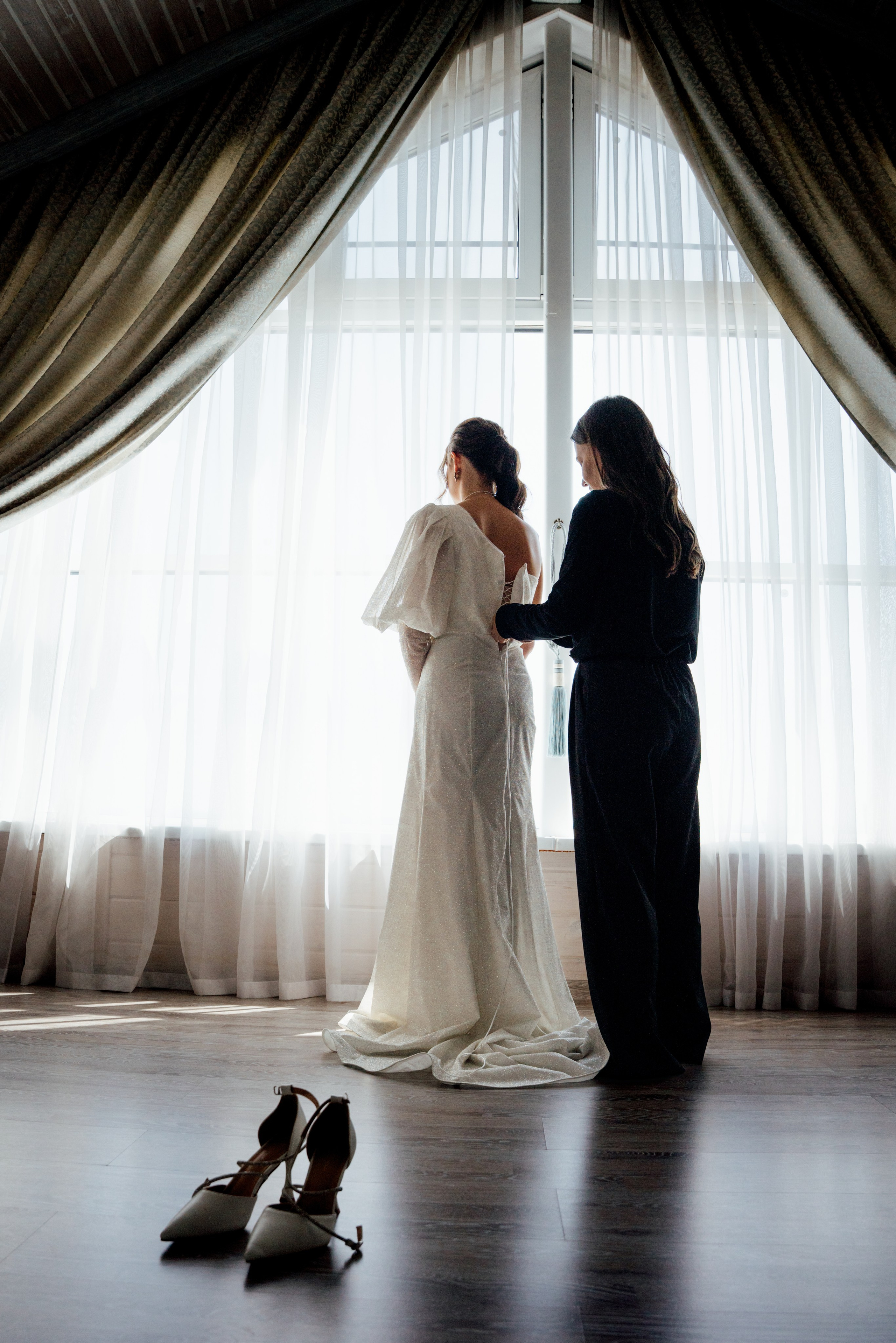 Евгений и Яна. Репортажный и свадебный фотограф Алексей Полячек