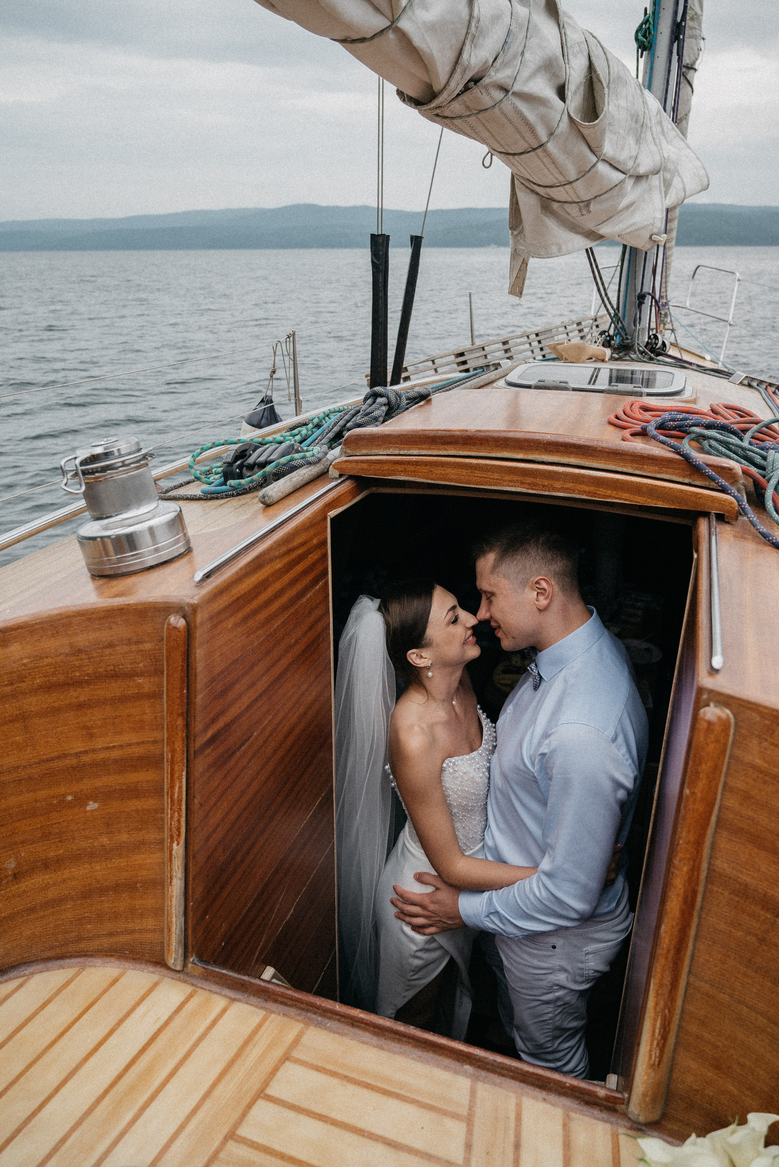 Игорь и Саша. Тамара Власова