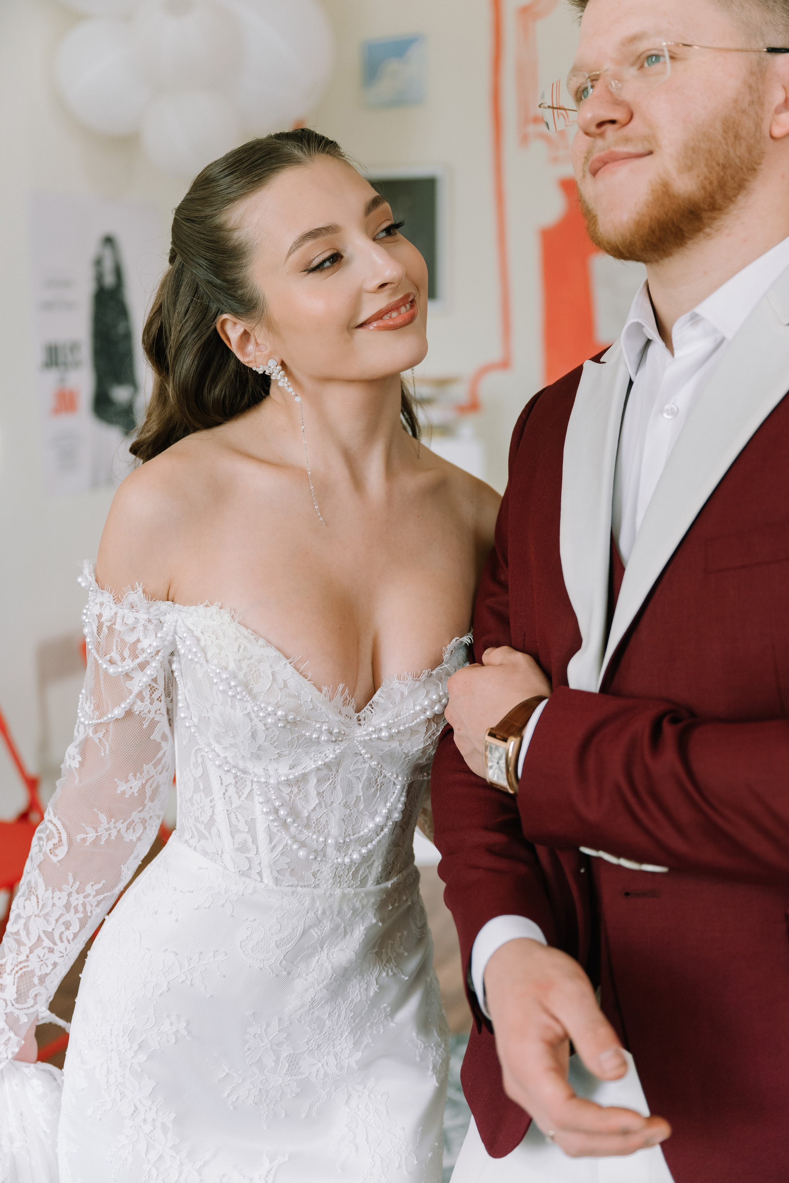 Саша и Арина. Тамара Власова