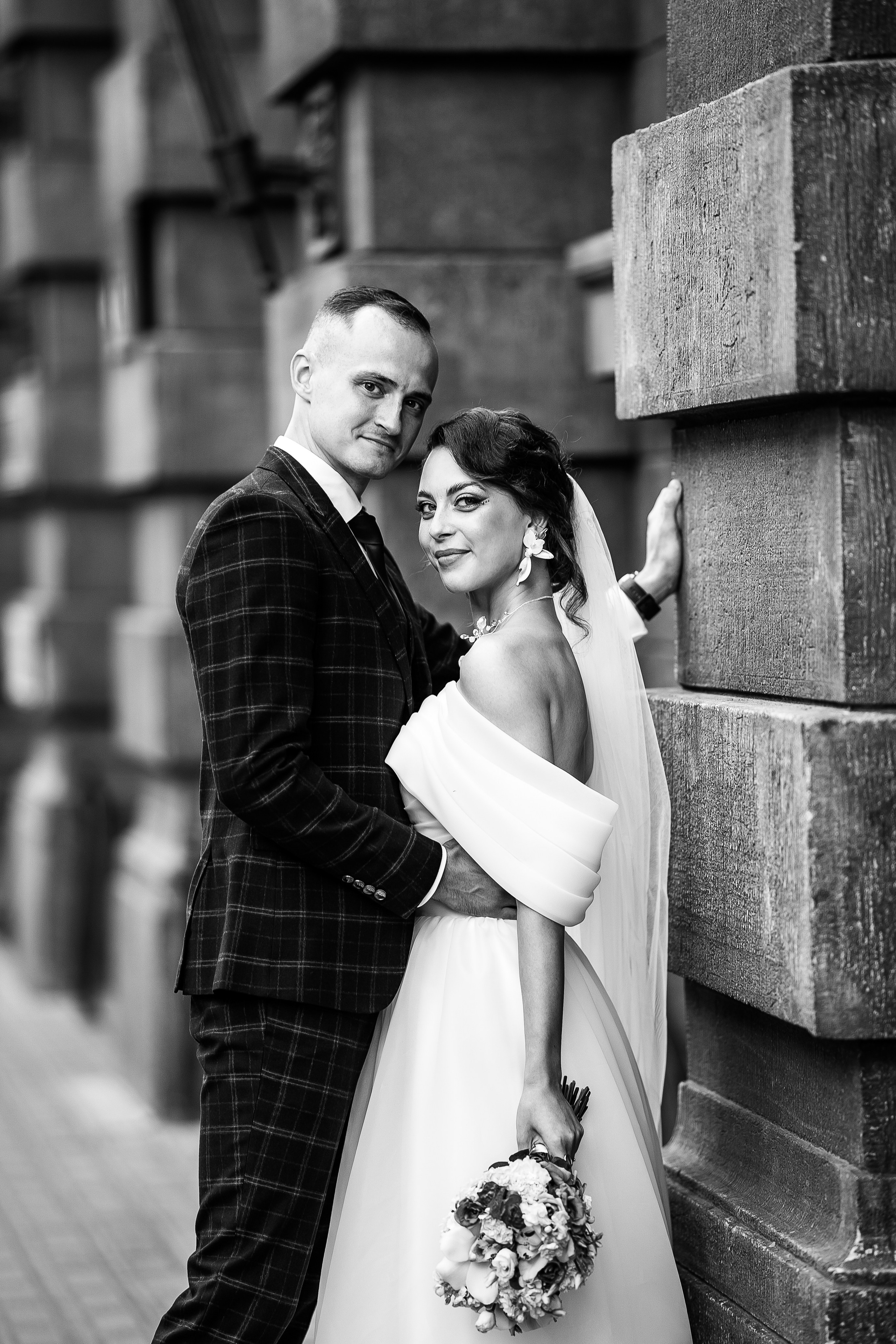 Антон Ксения. Фотограф Омск Андрей Козяков